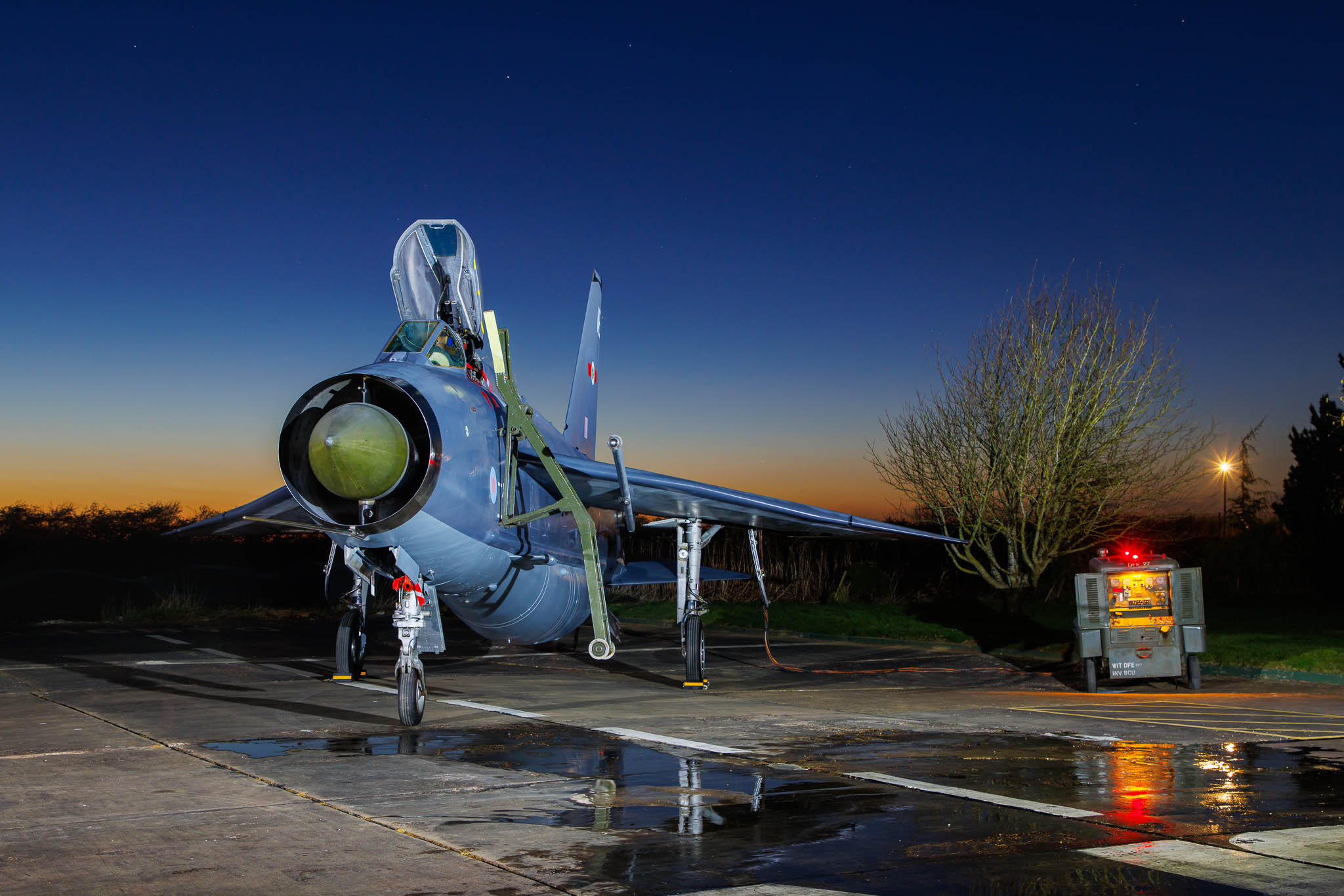 Lightning Association, Binbrook