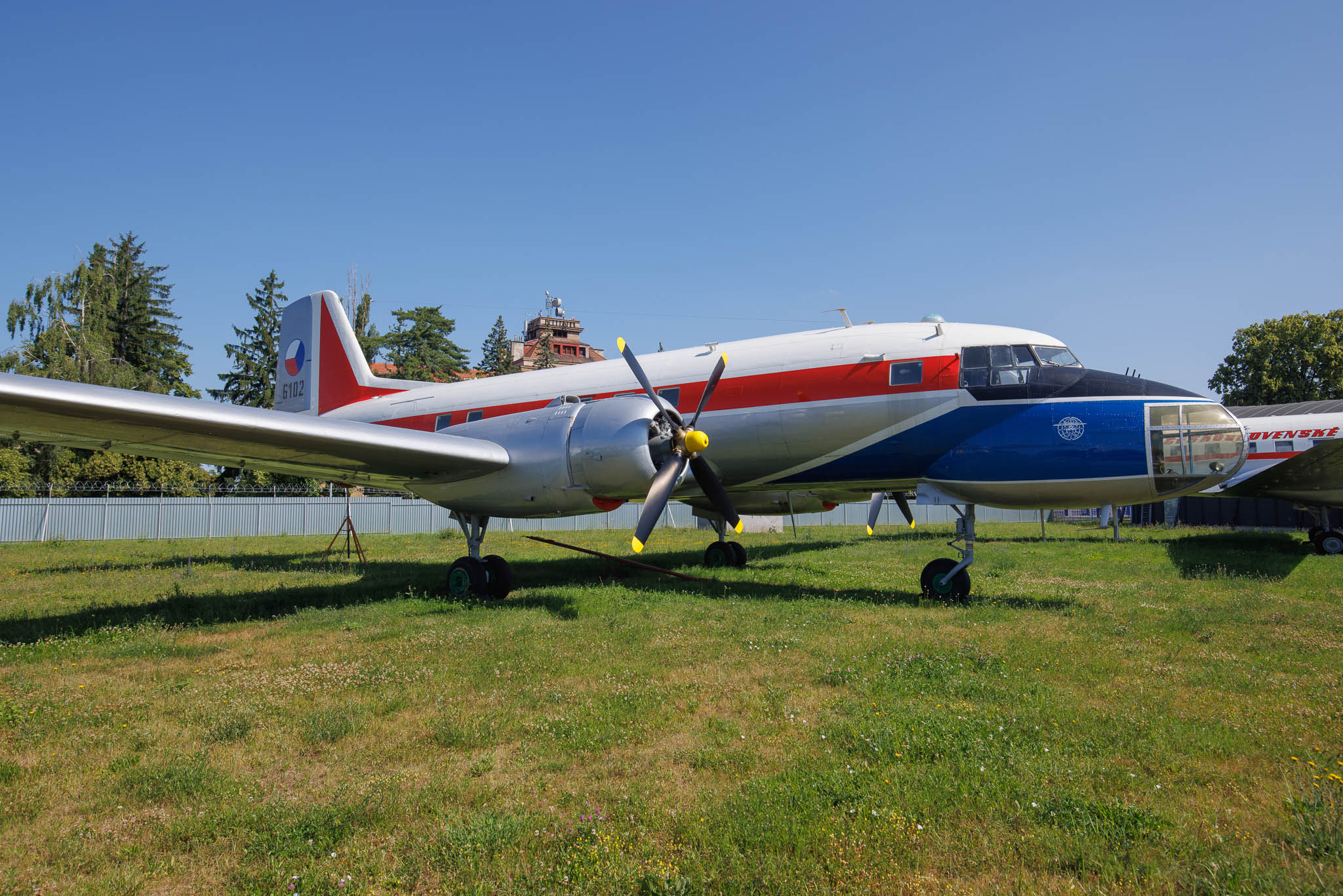Kbely Aviation Museum