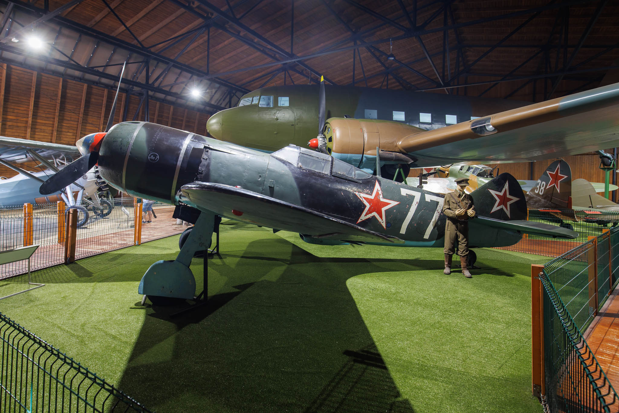 Kbely Aviation Museum