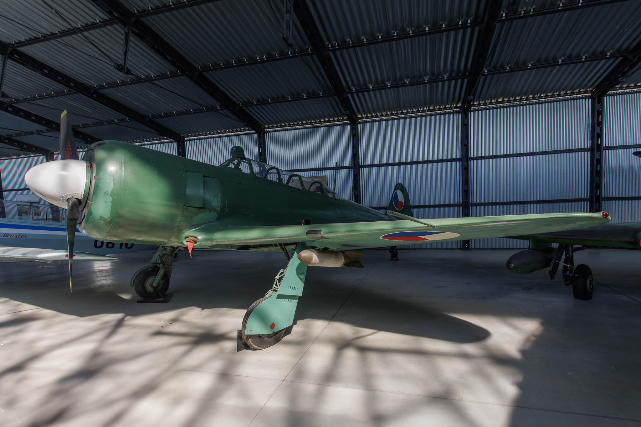 Kbely Aviation Museum