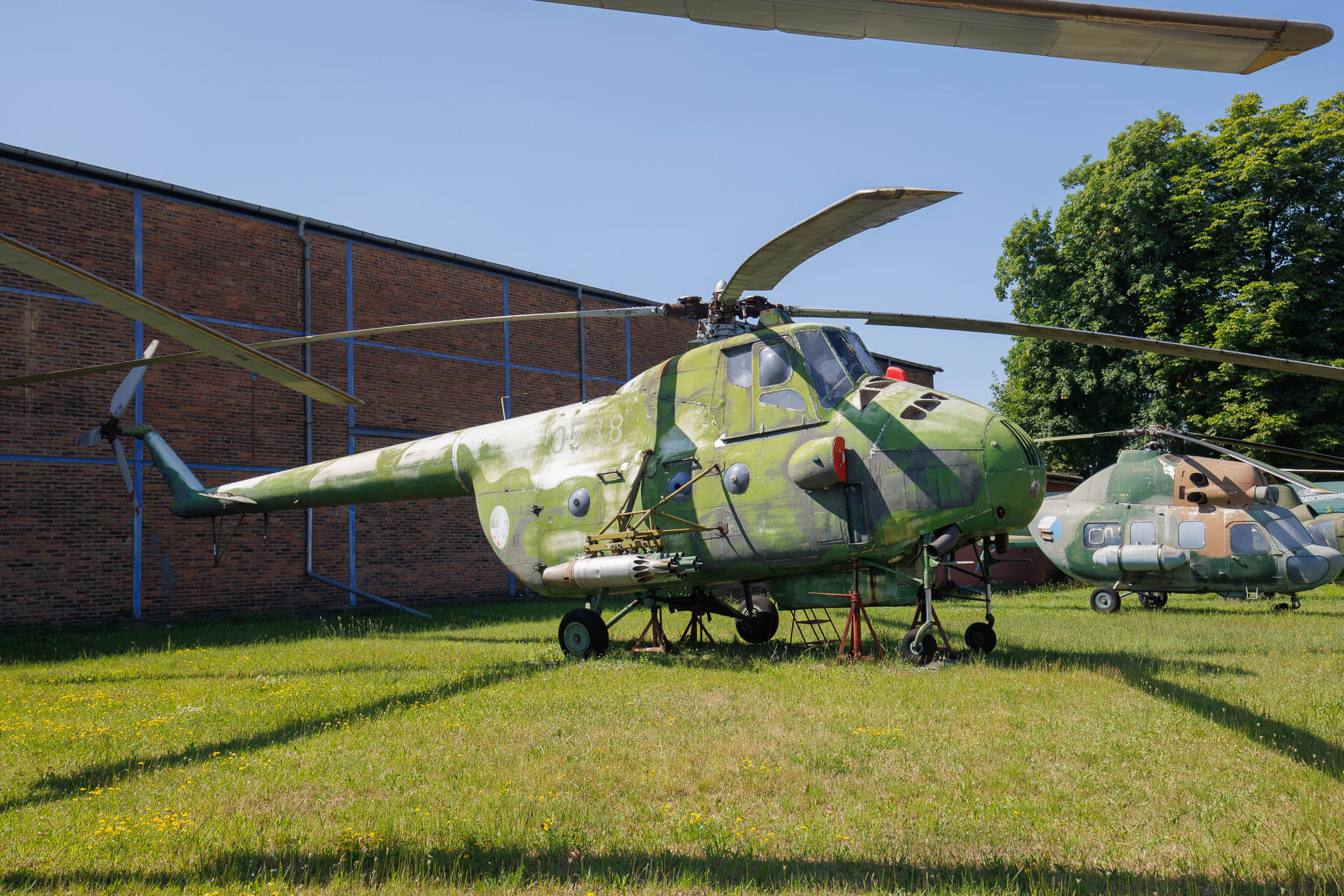 Kbely Aviation Museum