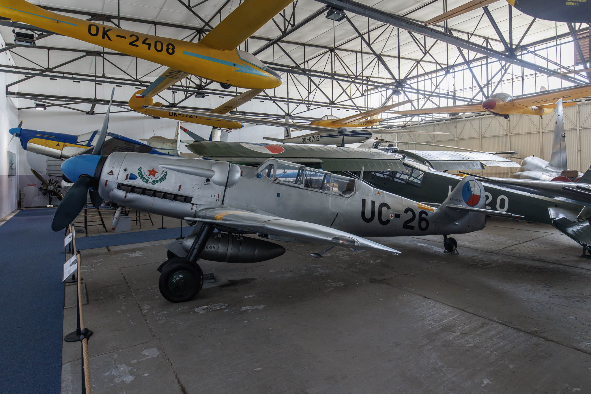 Kbely Aviation Museum