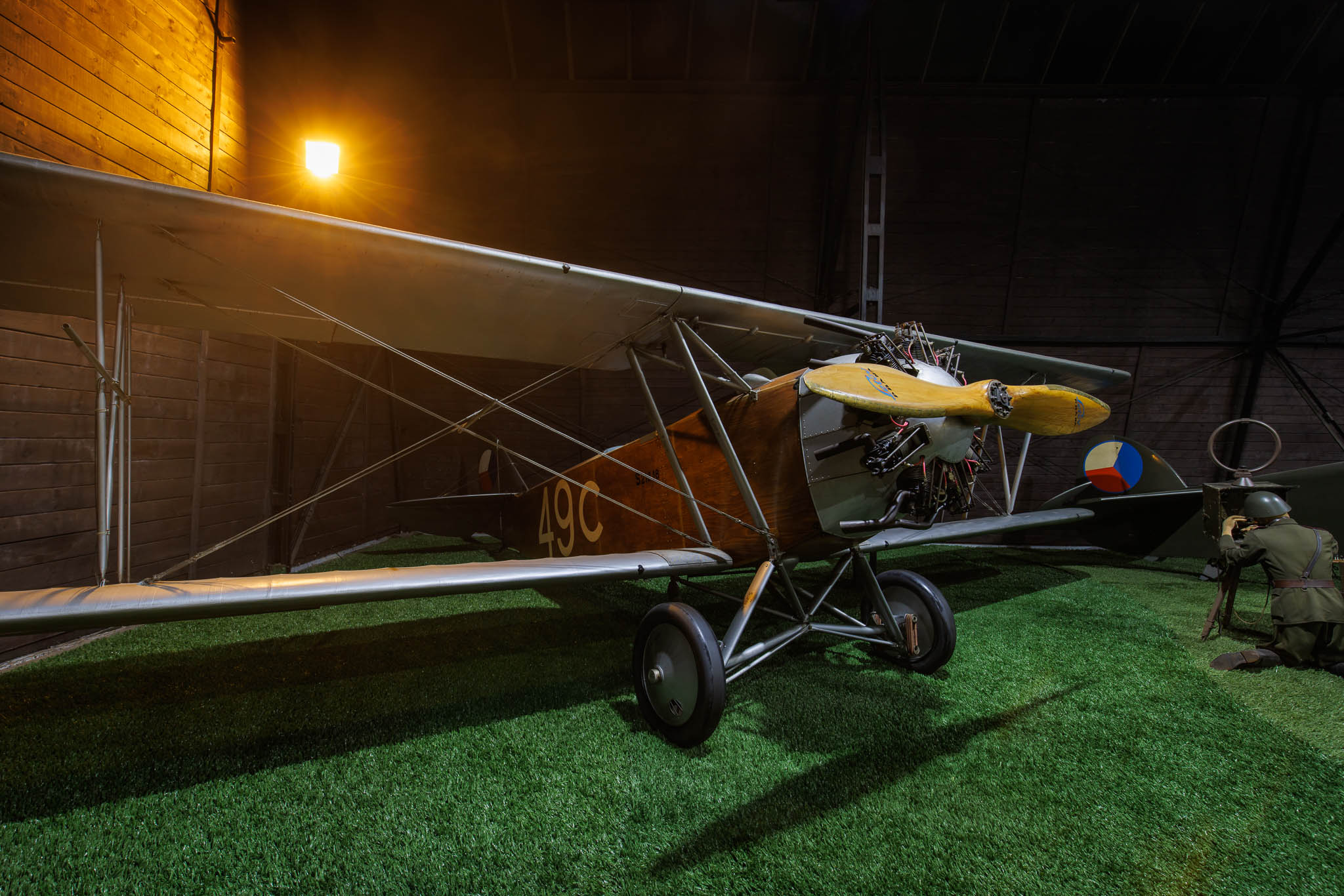 Kbely Aviation Museum