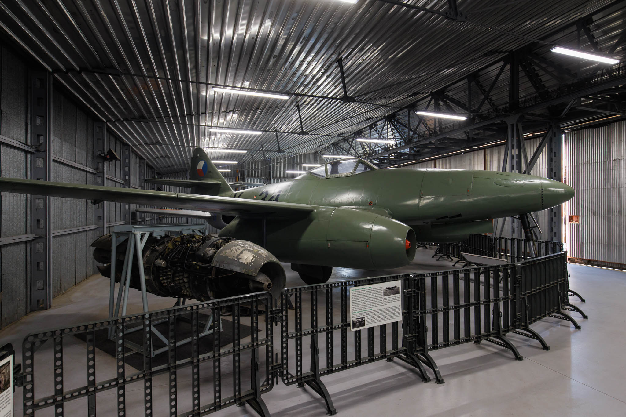 Kbely Aviation Museum