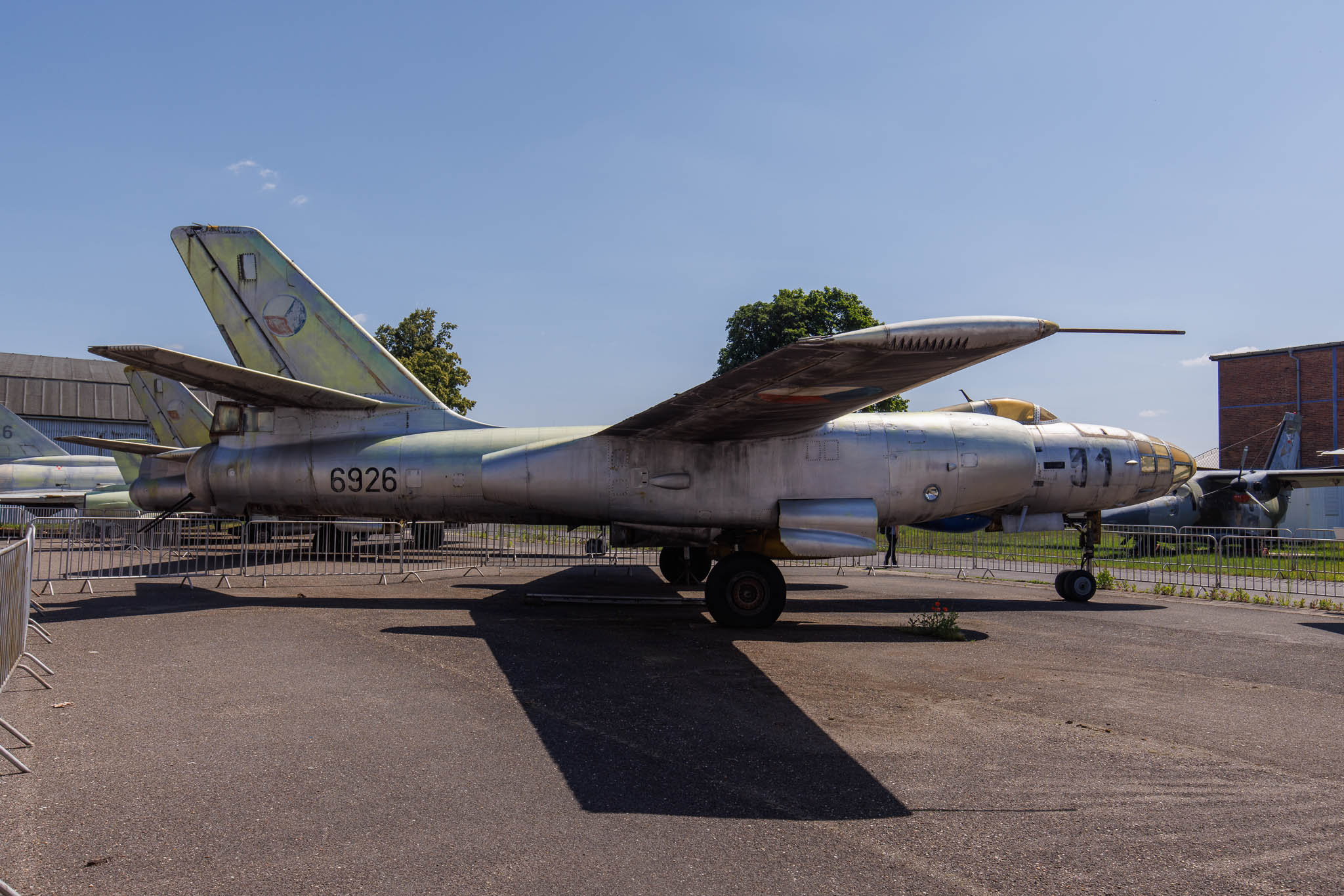 Kbely Aviation Museum