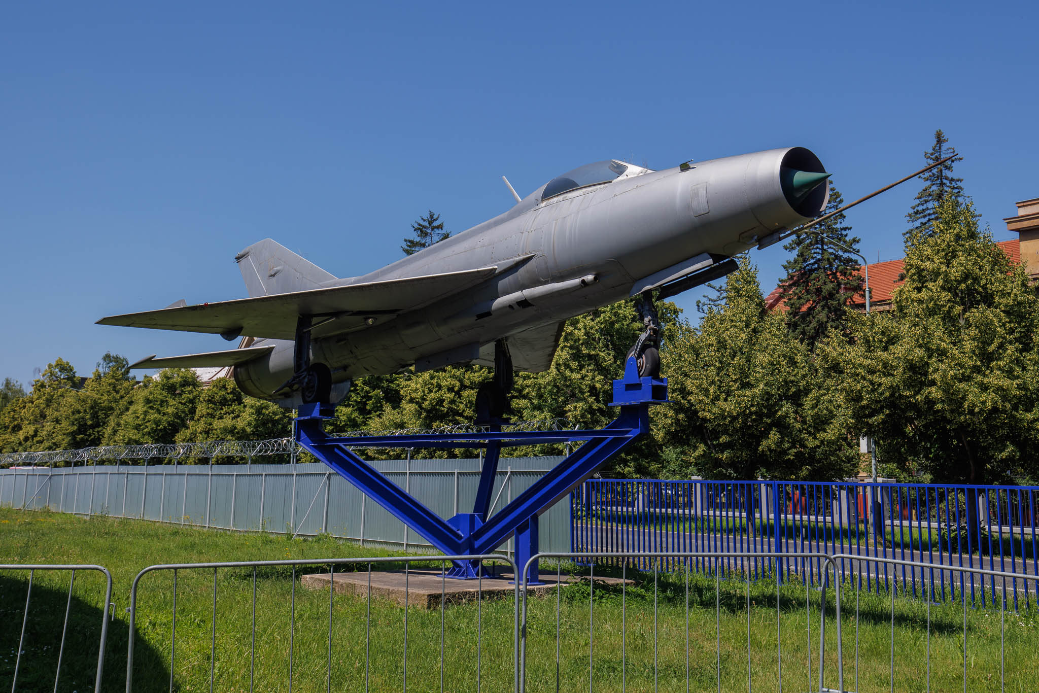 Kbely Aviation Museum