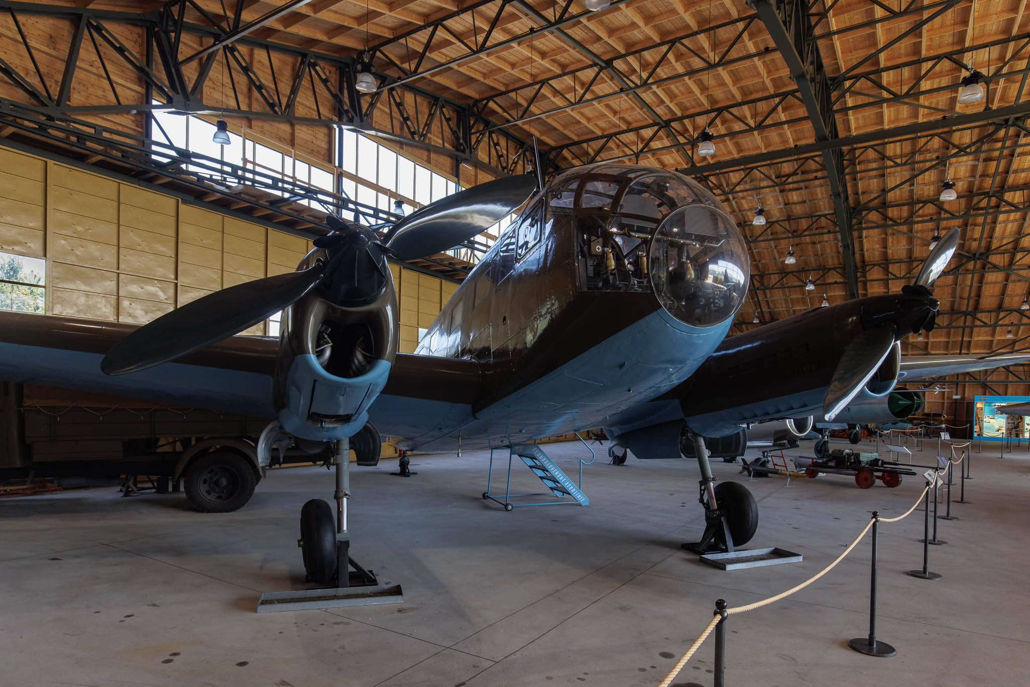 Image 252_2264w10 Kbely Aviation Museum