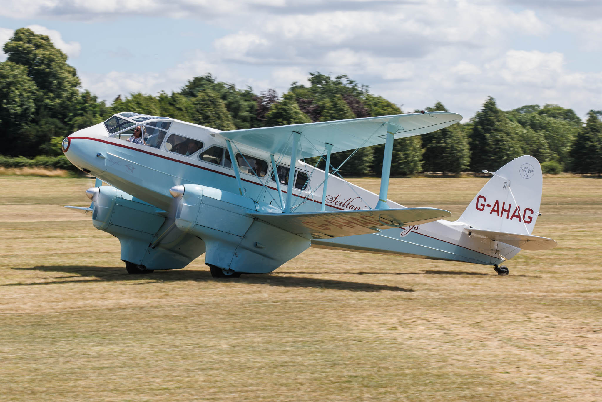 Shuttleworth Trust Old Warden