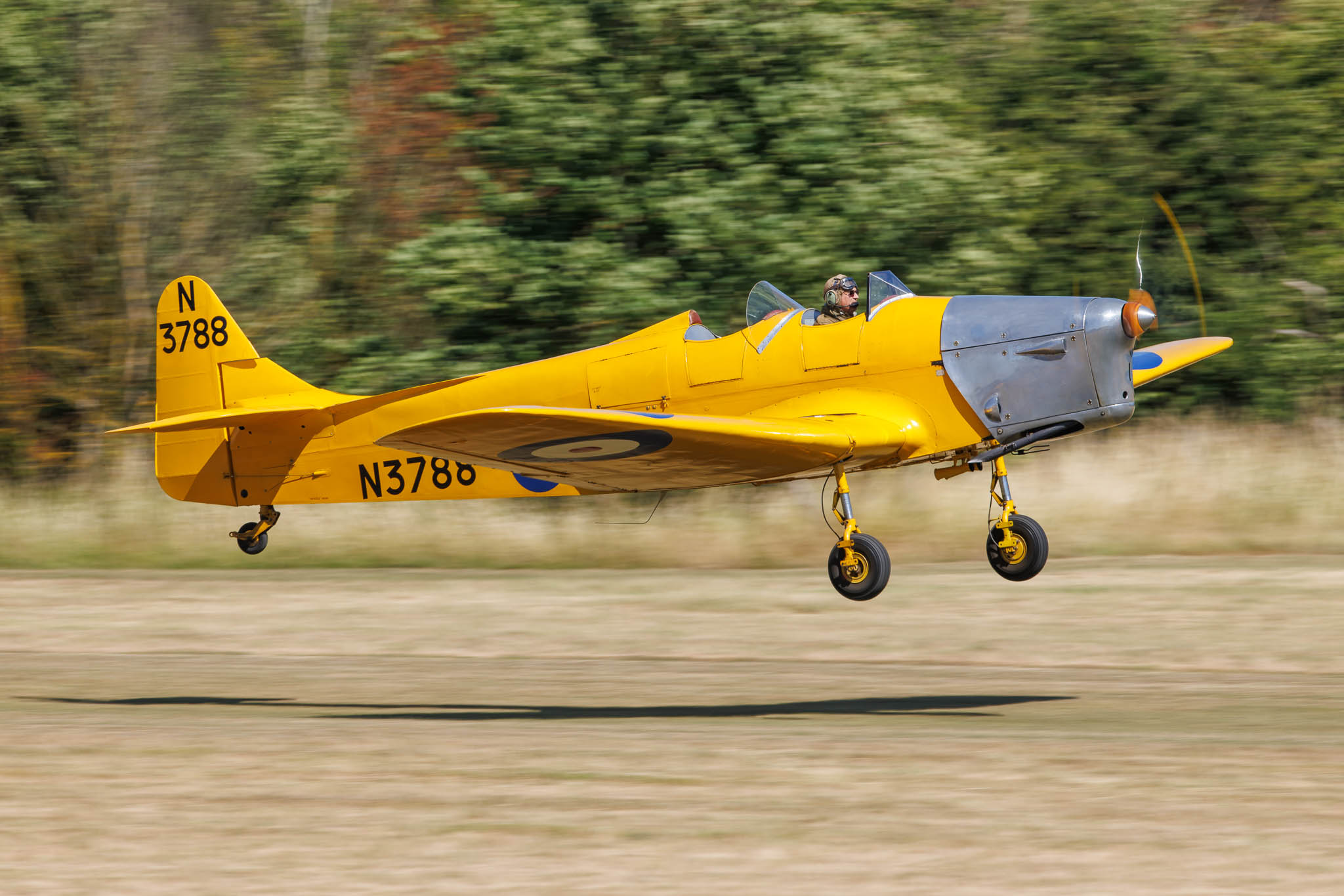 Shuttleworth Trust Old Warden
