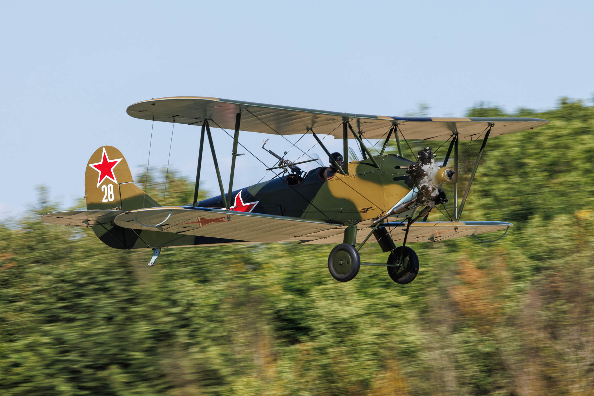 Shuttleworth Trust Old Warden