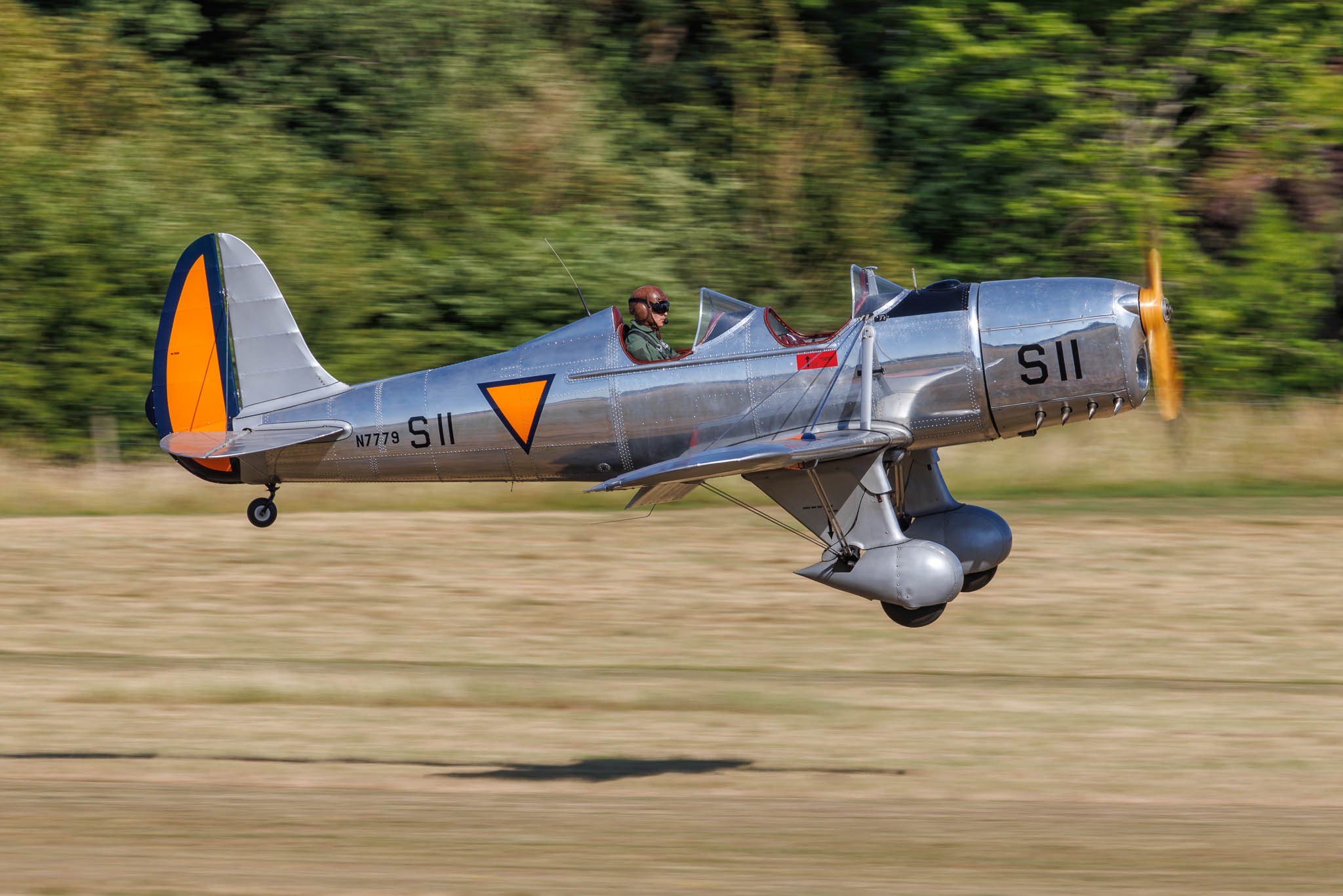 Shuttleworth Trust Old Warden