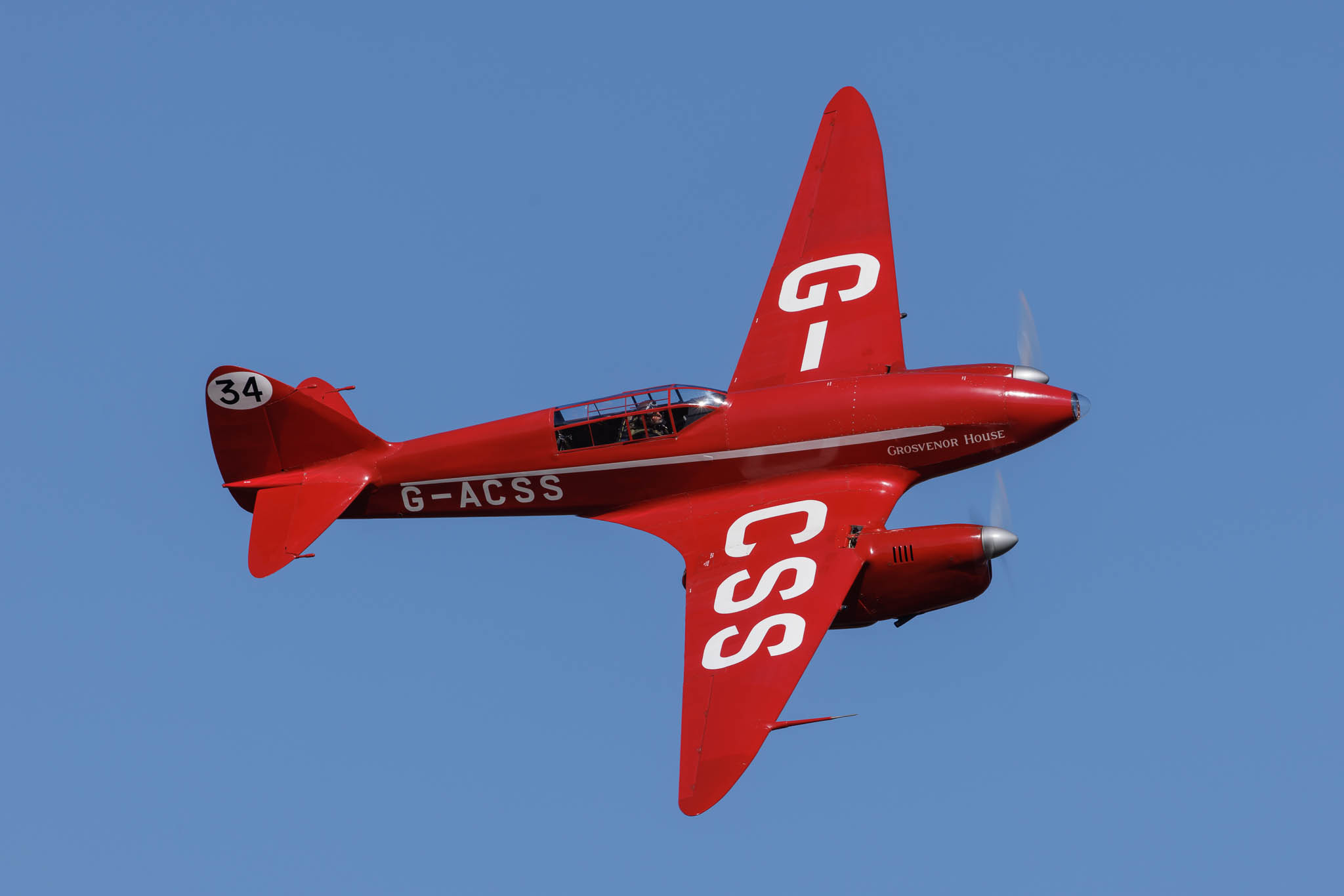 Shuttleworth Trust Old Warden