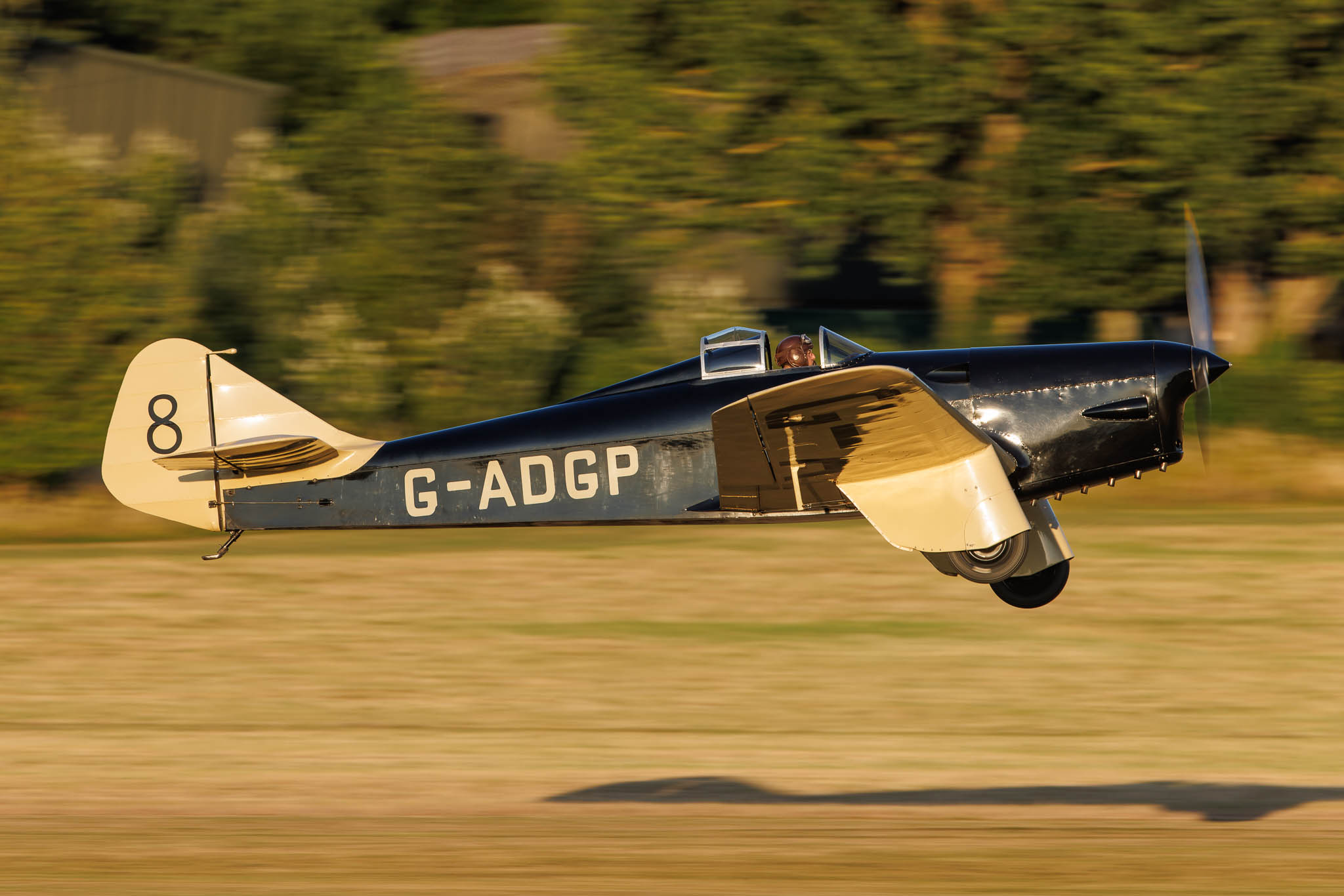 Shuttleworth Trust Old Warden