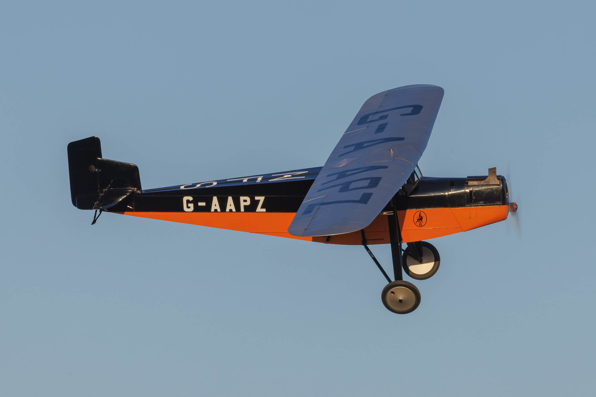 Shuttleworth Trust Old Warden