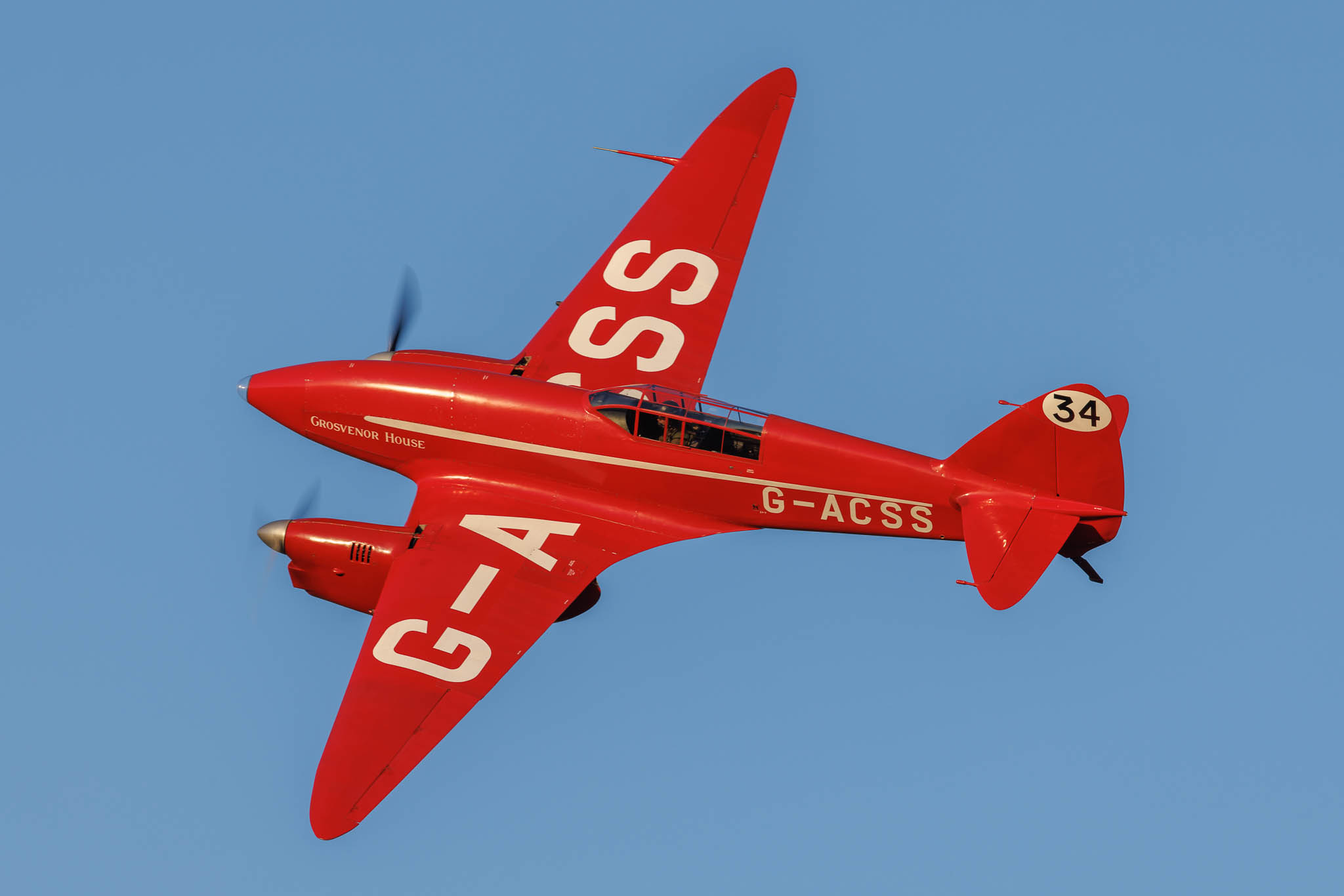 Shuttleworth Trust Old Warden