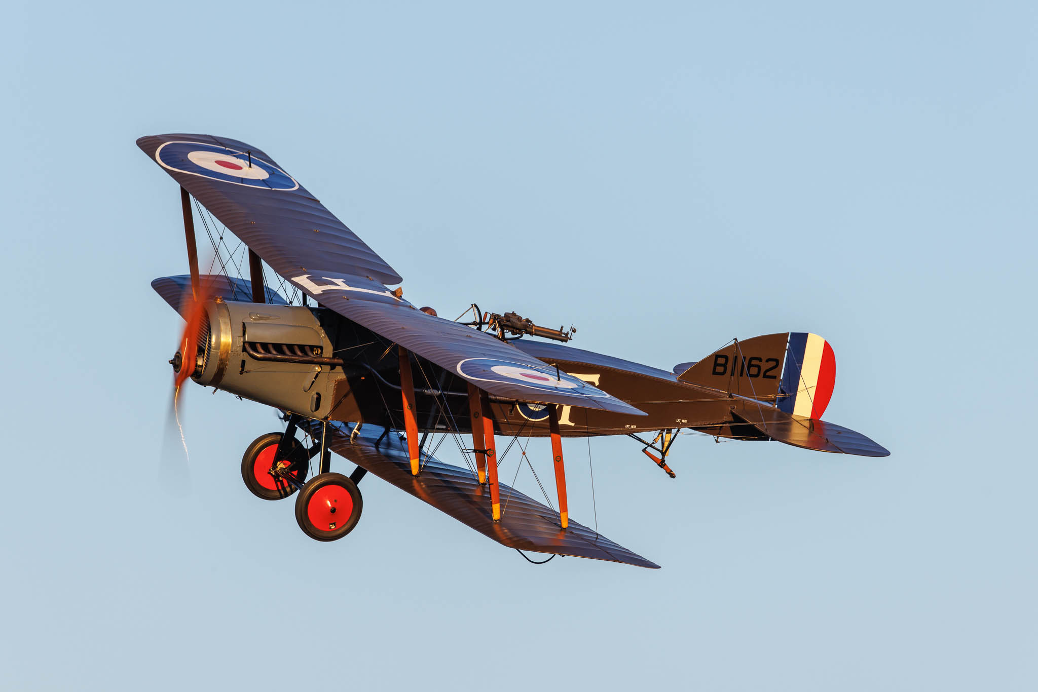 Shuttleworth Trust Old Warden