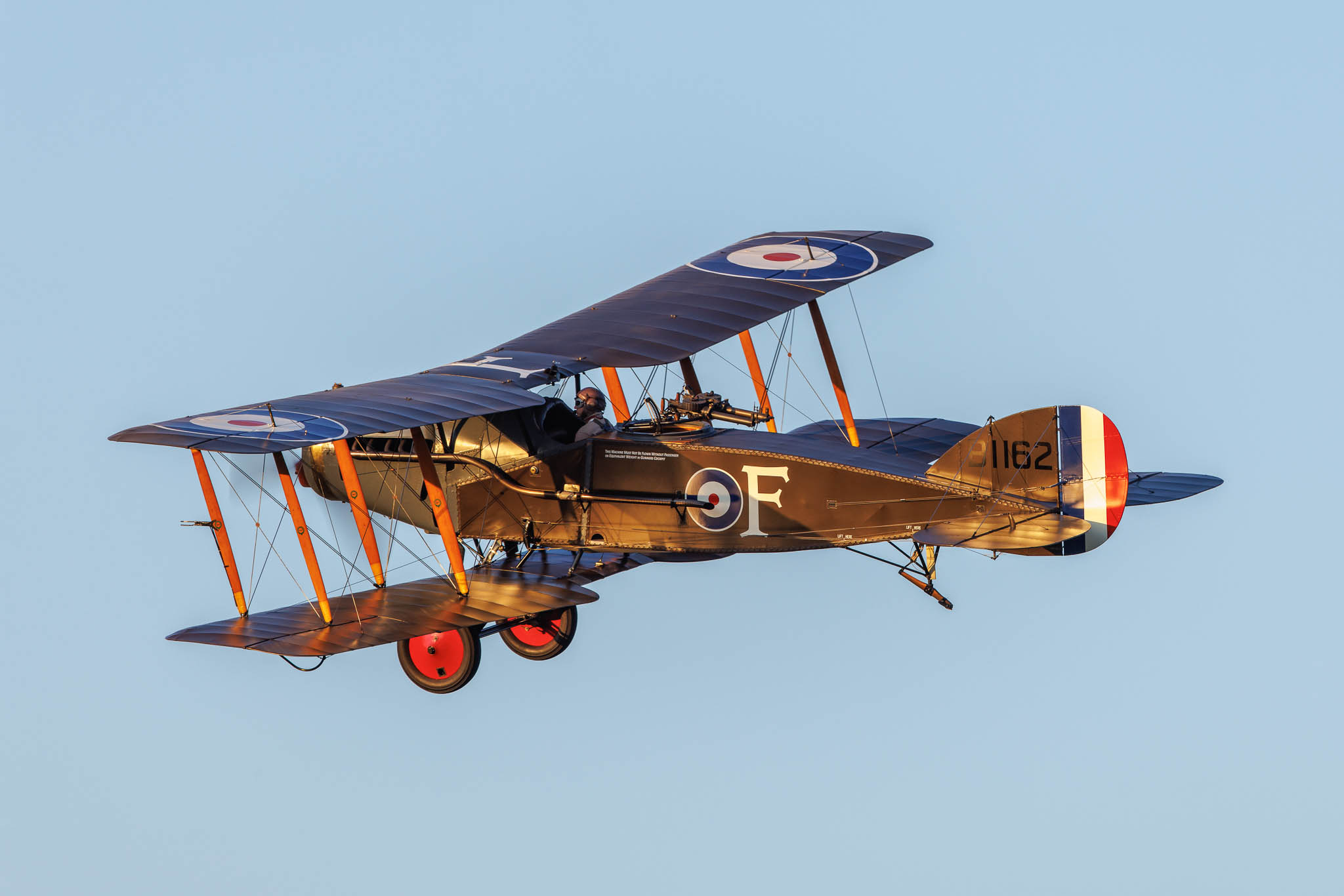 Shuttleworth Trust Old Warden