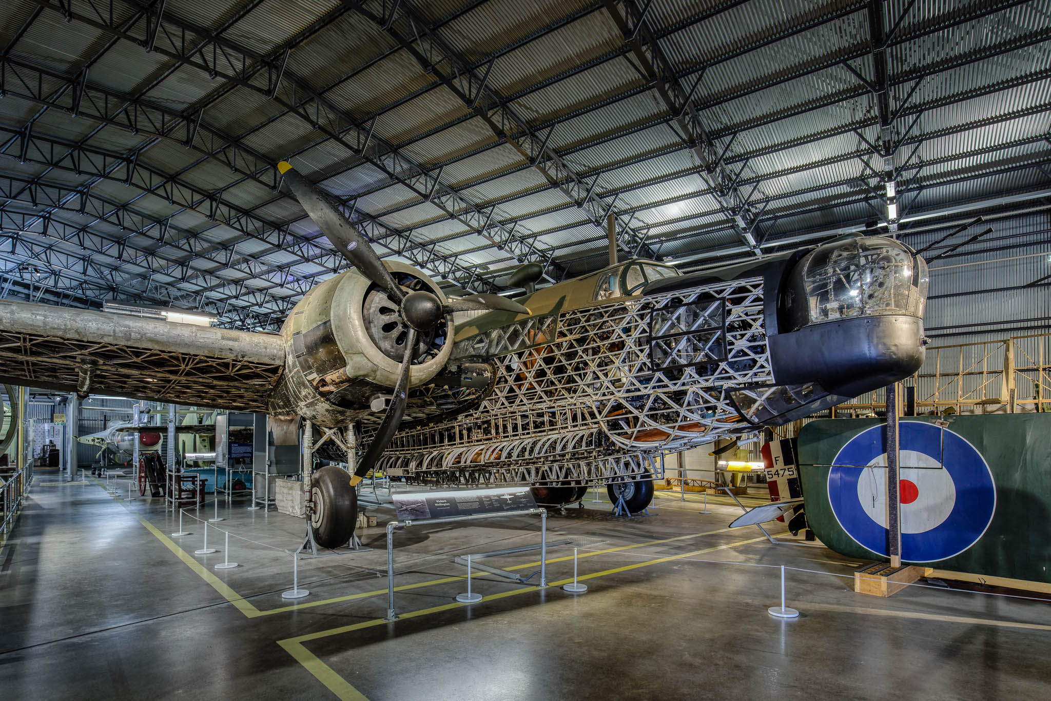 Image 253_3274hw10 Brooklands Museum