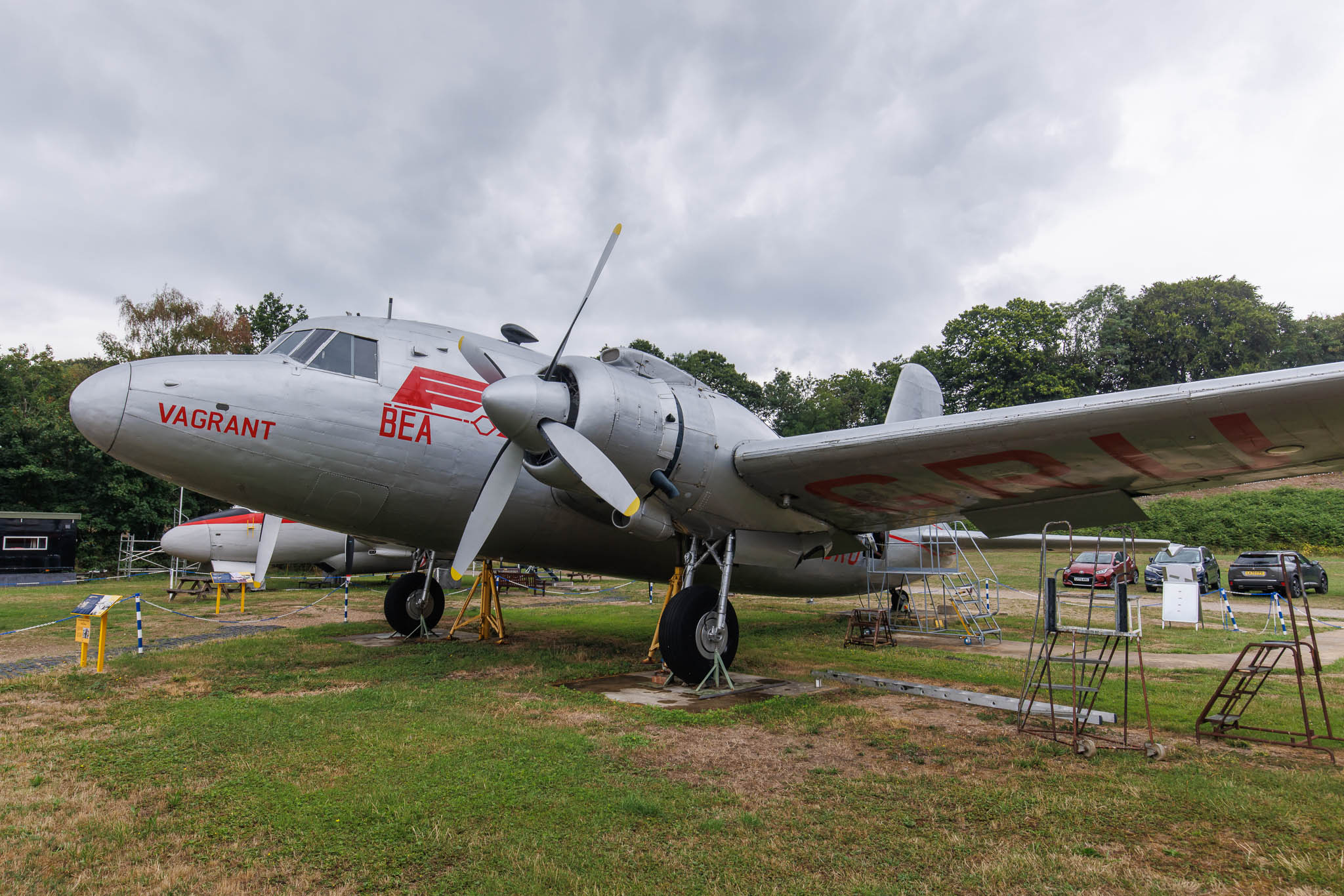 Image 253_3378w10 Brooklands Museum