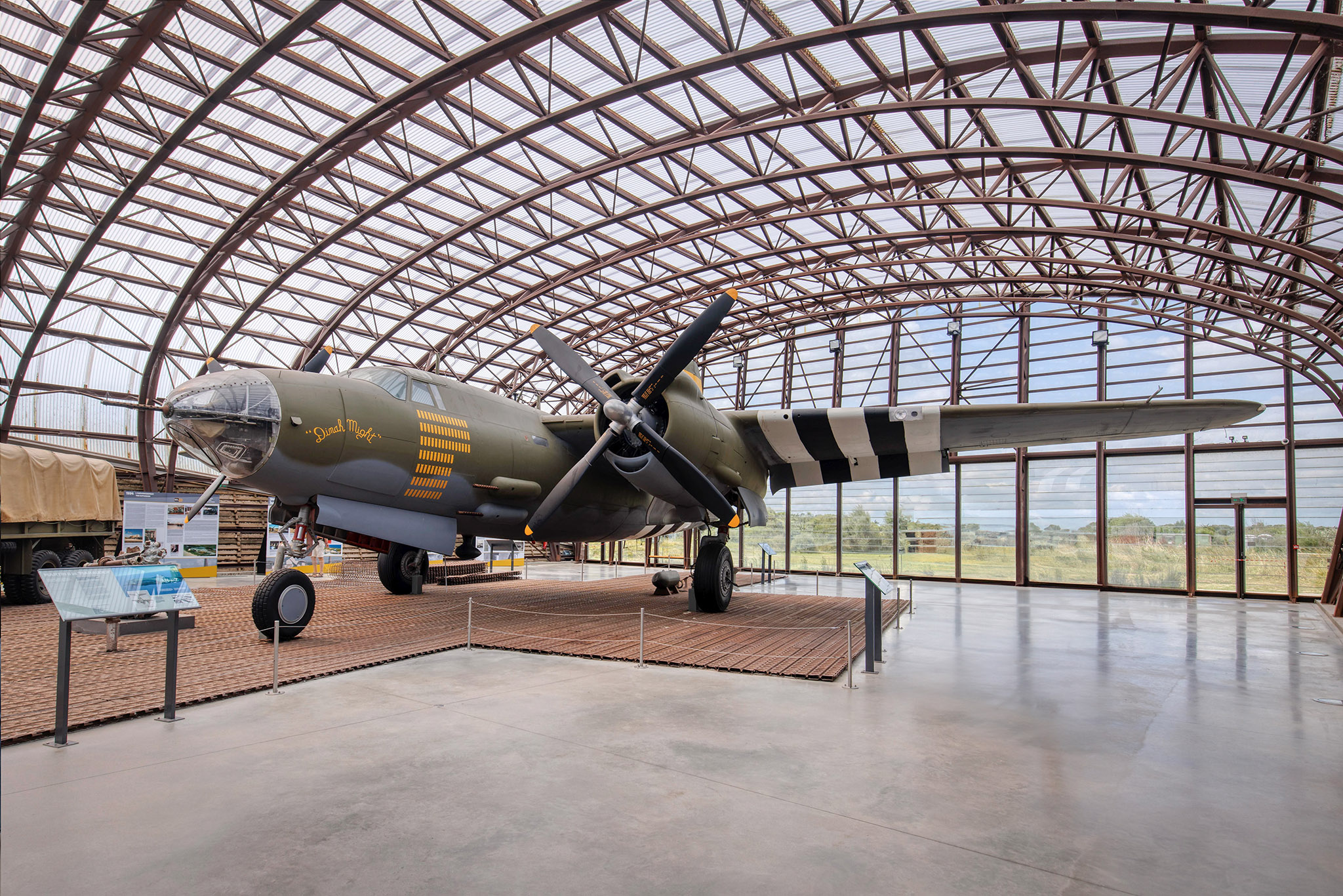 Image 253_3466hw10c Utah Beach Landing Museum