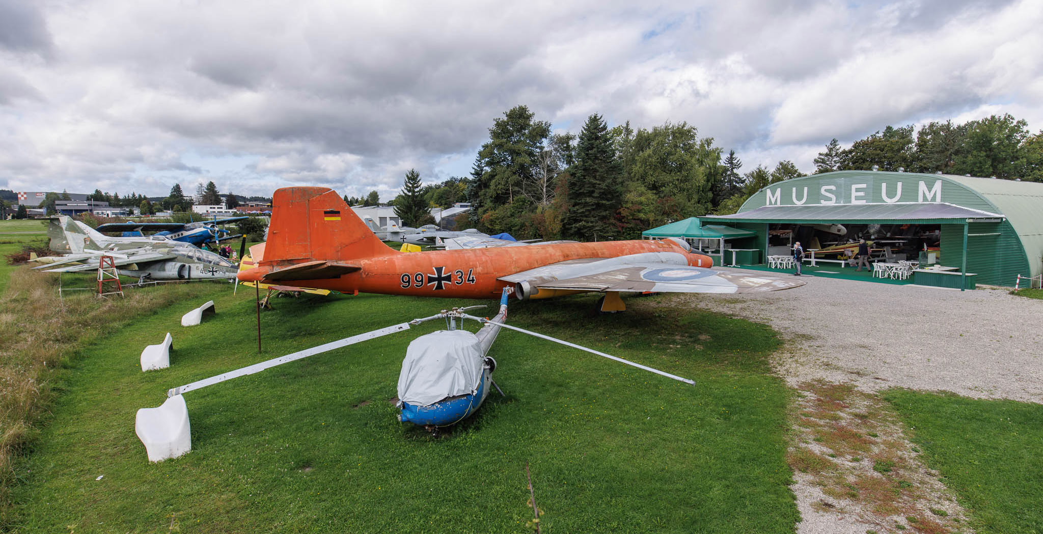 Internationales Luftfahrt Museum