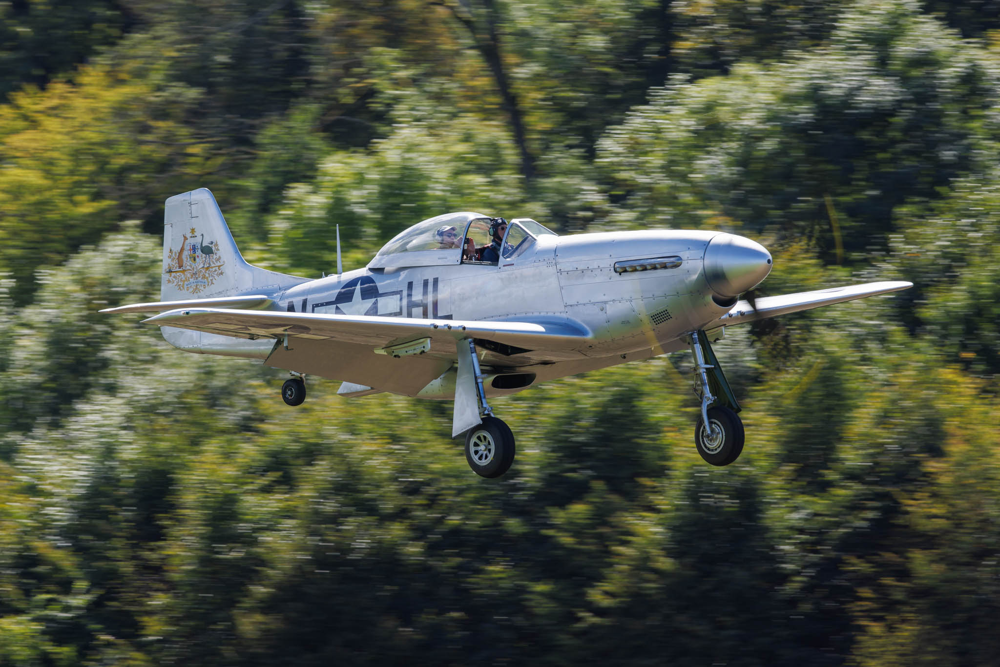 Hahnweide Oldtimer Fliegertreffen