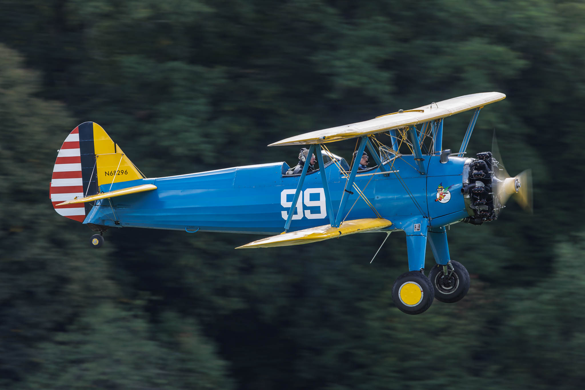 Hahnweide Oldtimer Fliegertreffen