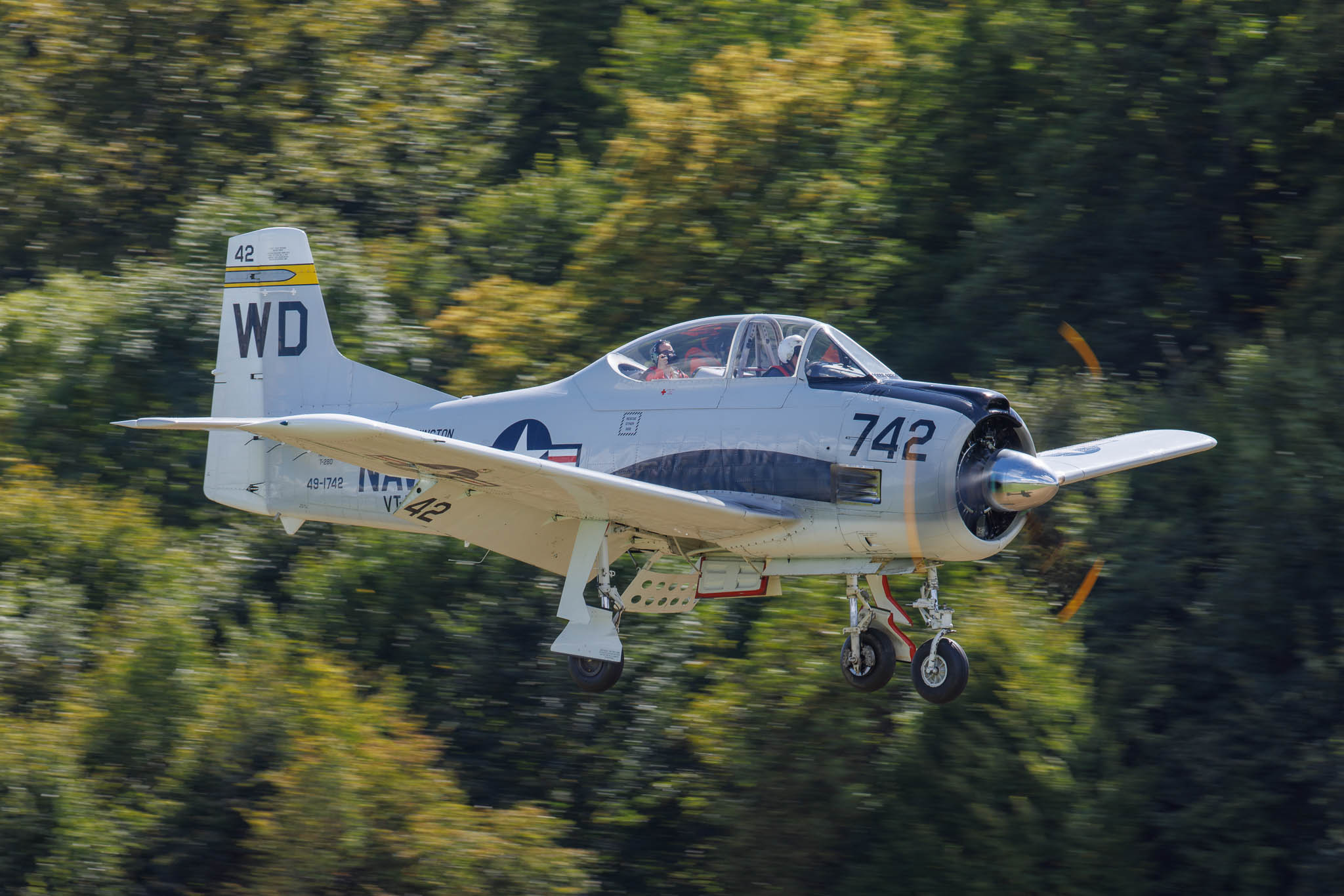 Hahnweide Oldtimer Fliegertreffen