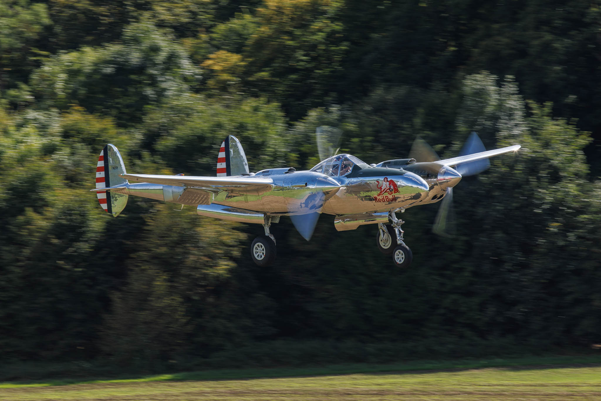 Hahnweide Oldtimer Fliegertreffen