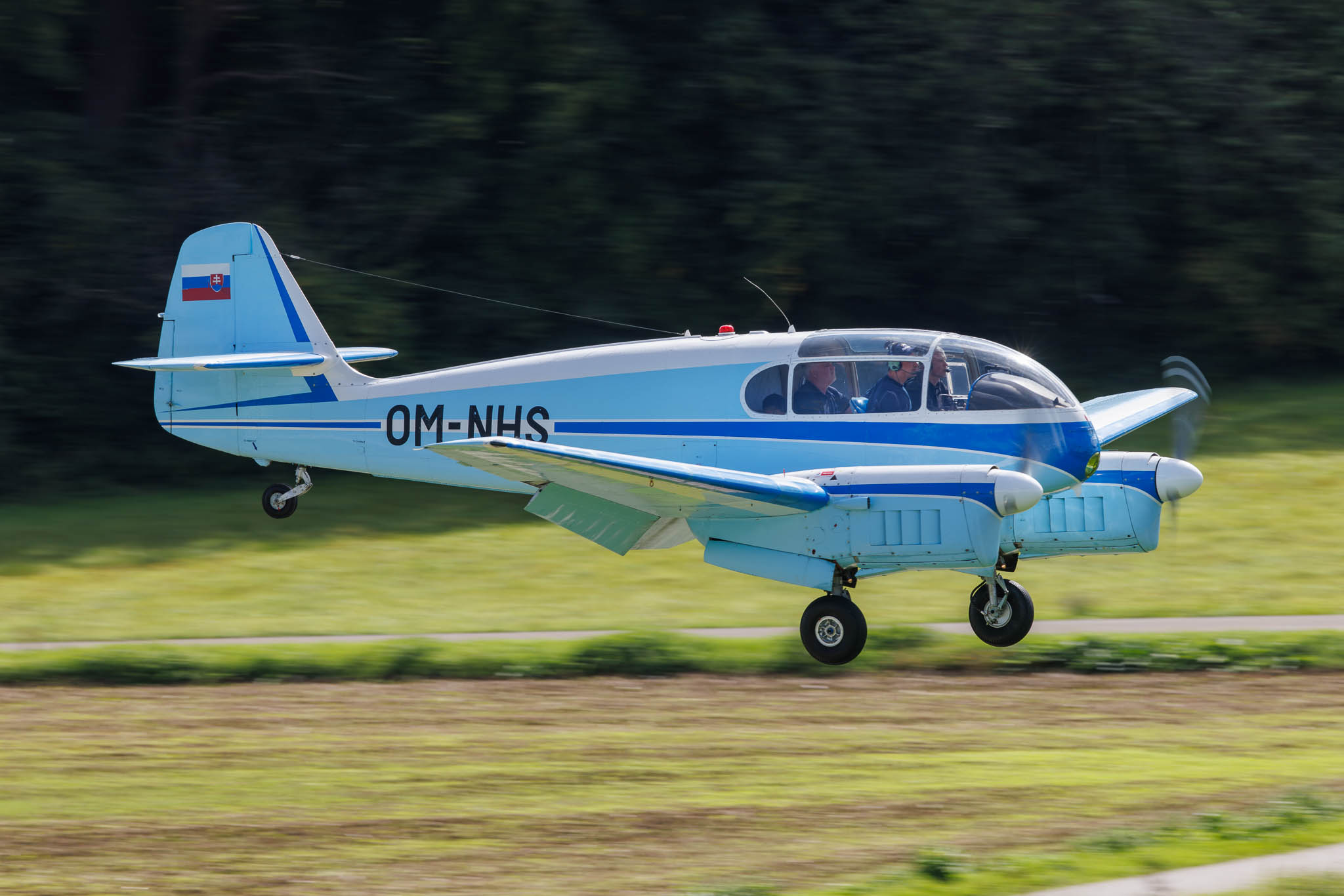 Hahnweide Oldtimer Fliegertreffen