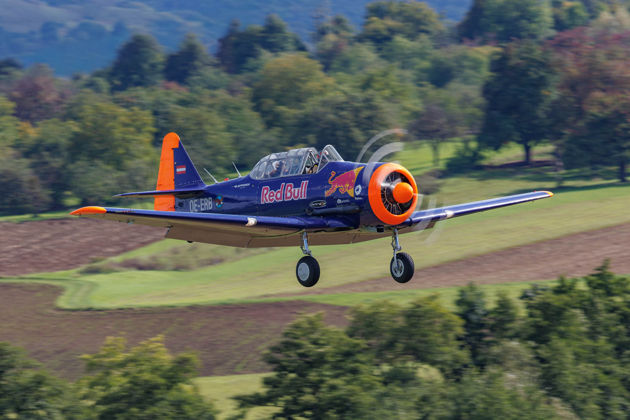 Hahnweide Oldtimer Fliegertreffen