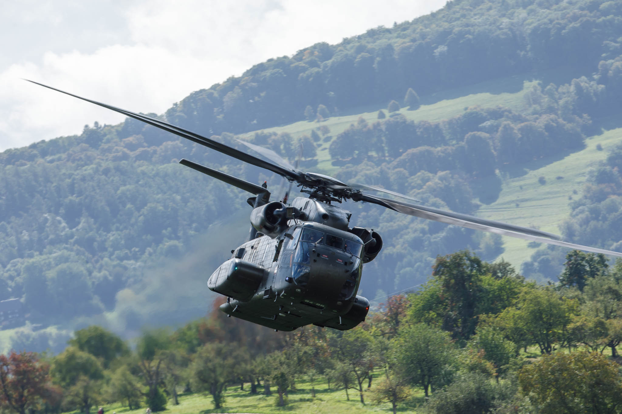 Hahnweide Oldtimer Fliegertreffen