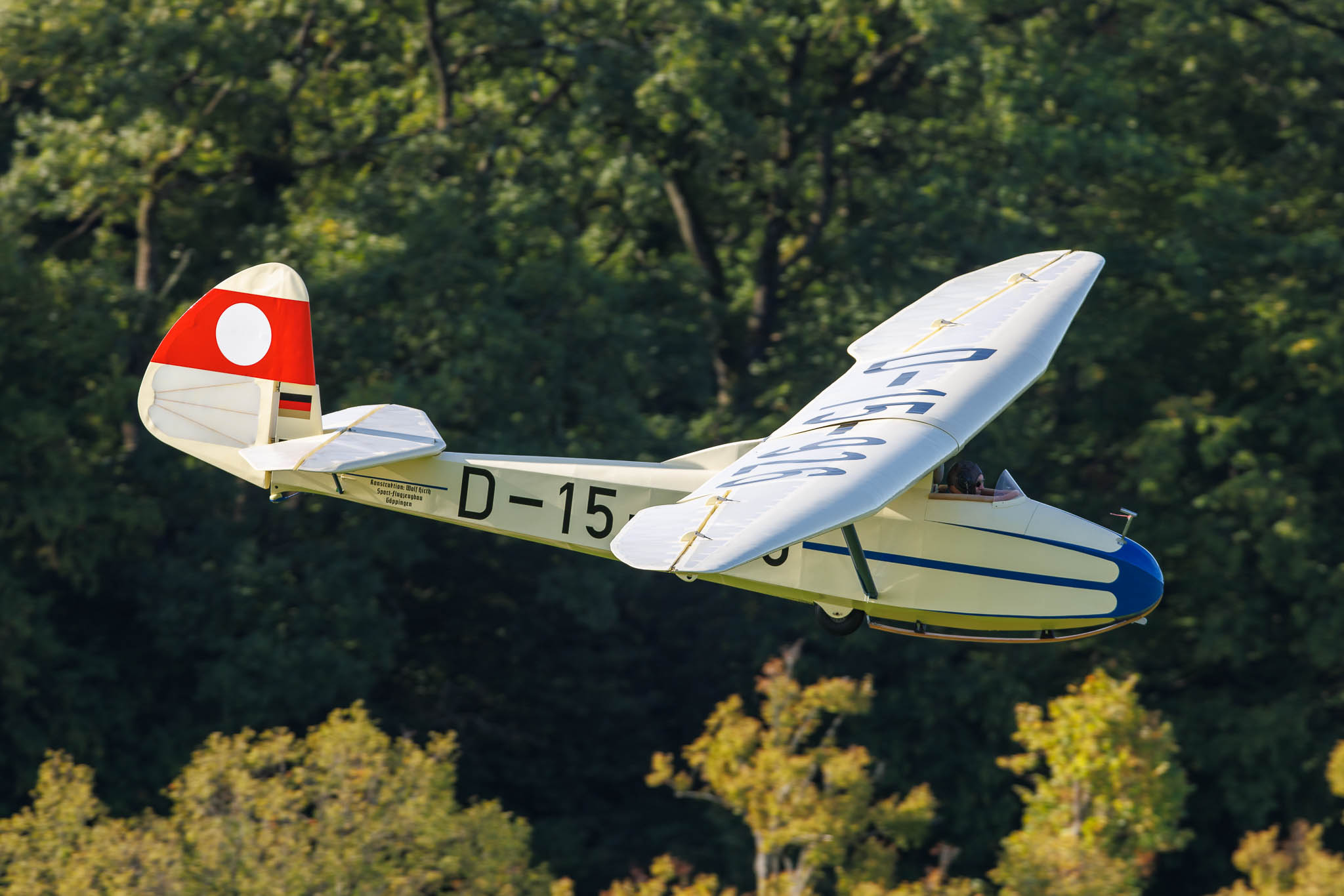Aviation Photography Gliding