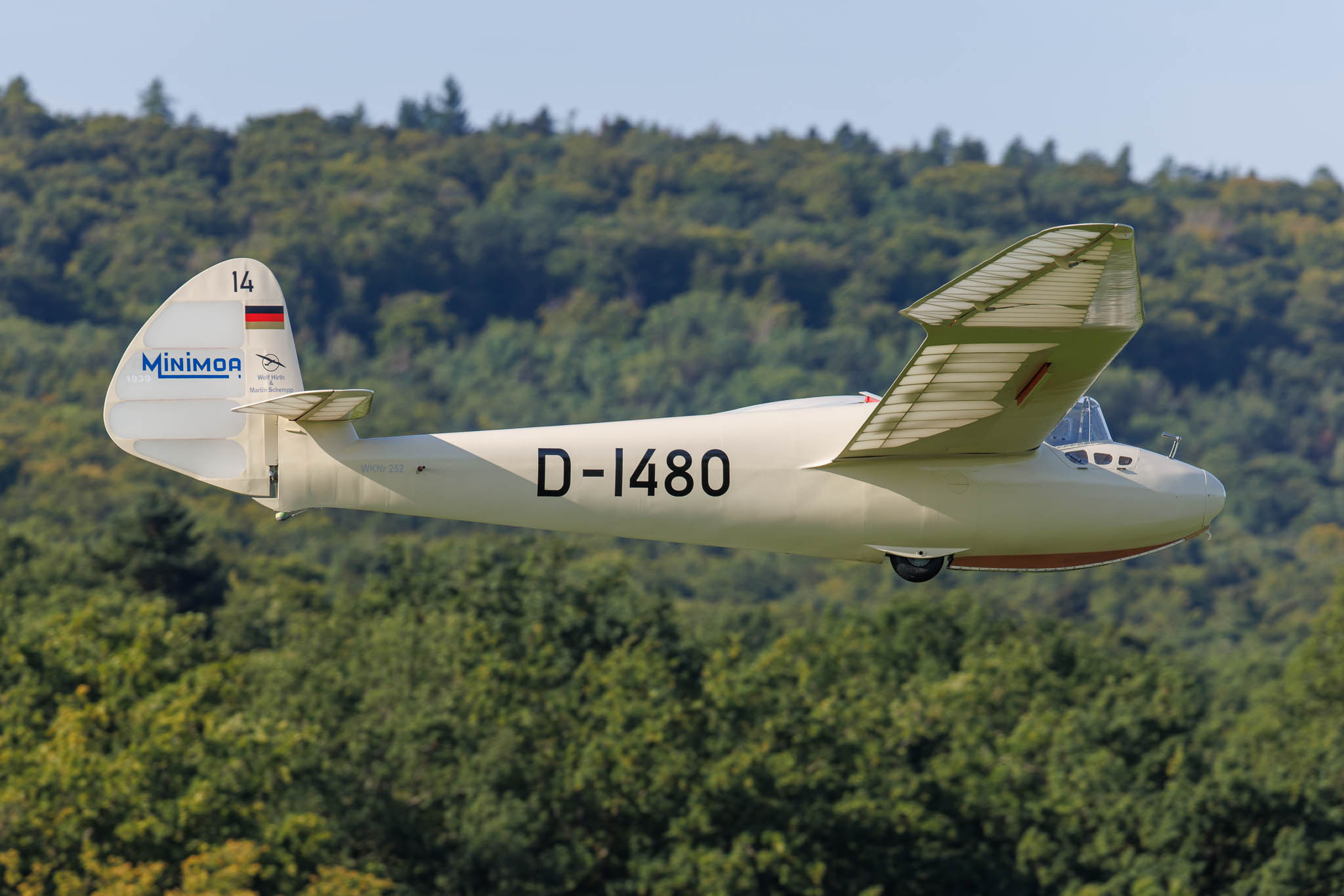 Aviation Photography Gliding
