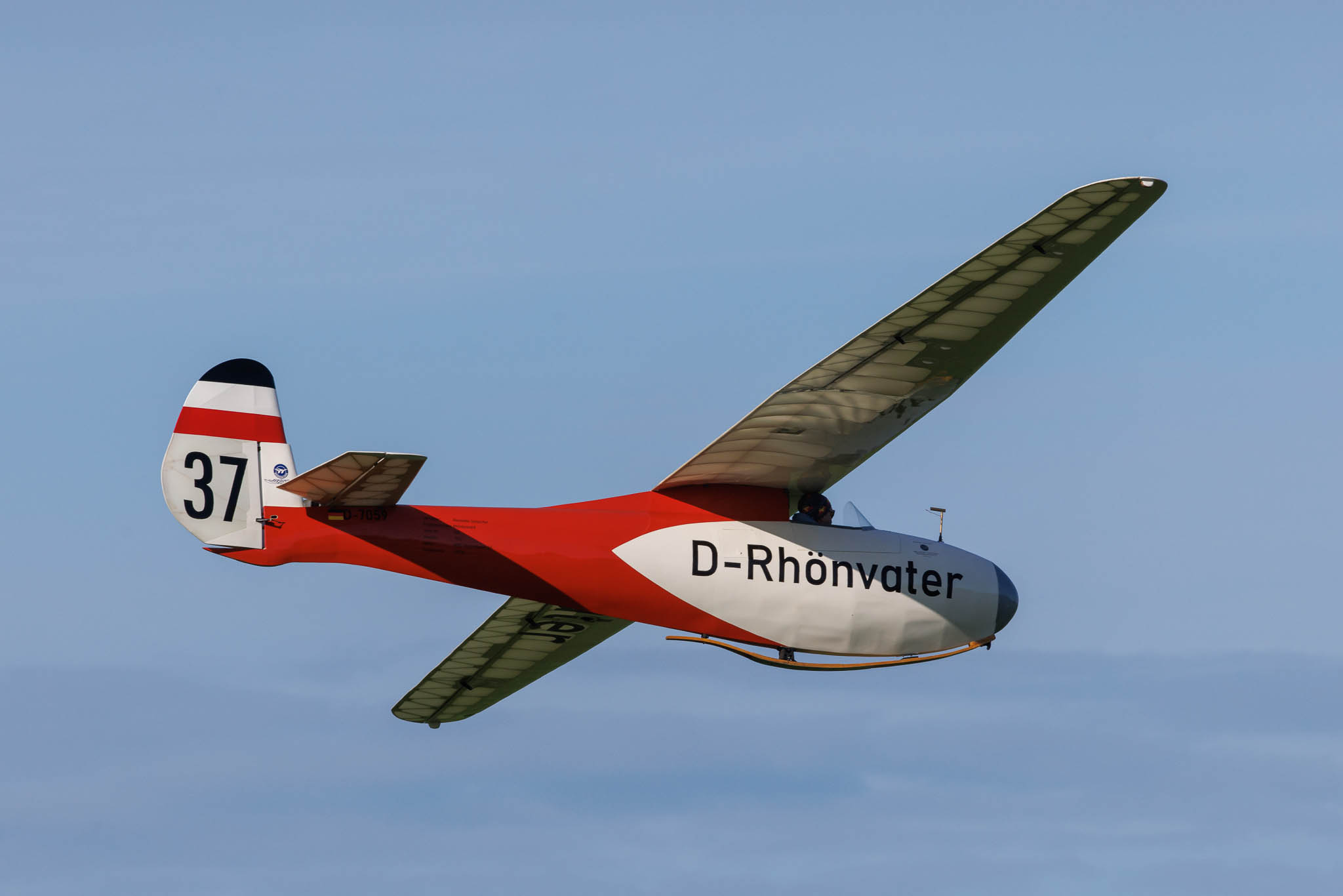 Aviation Photography Gliding
