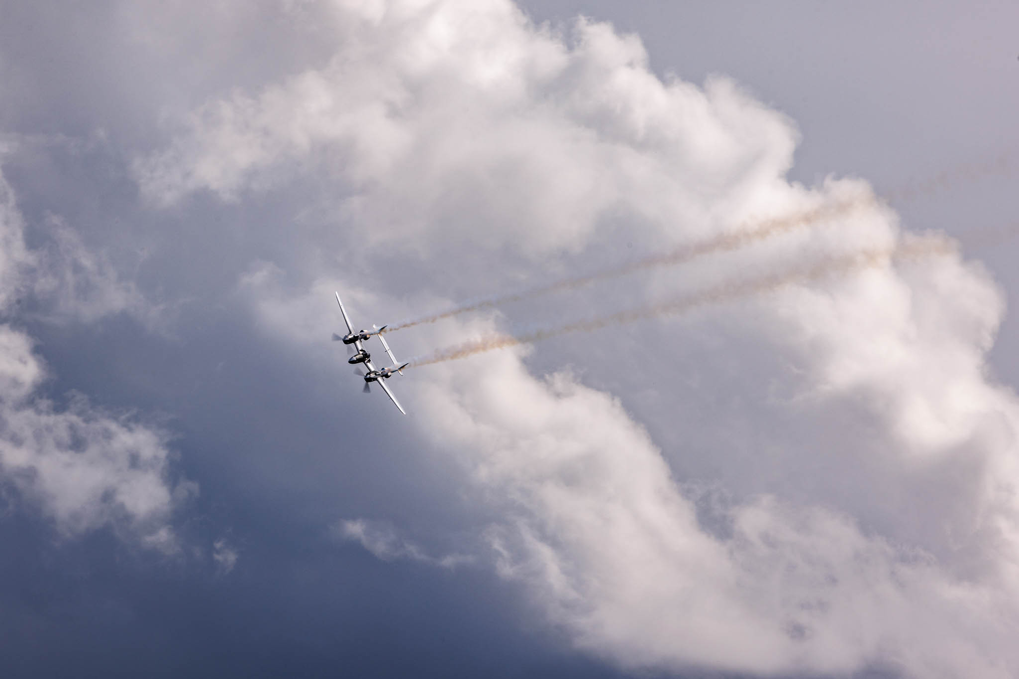 Hahnweide Oldtimer Fliegertreffen