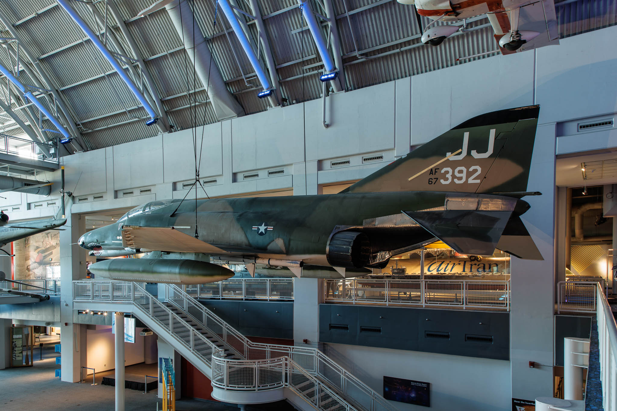 Virginia Air and Space Science Center