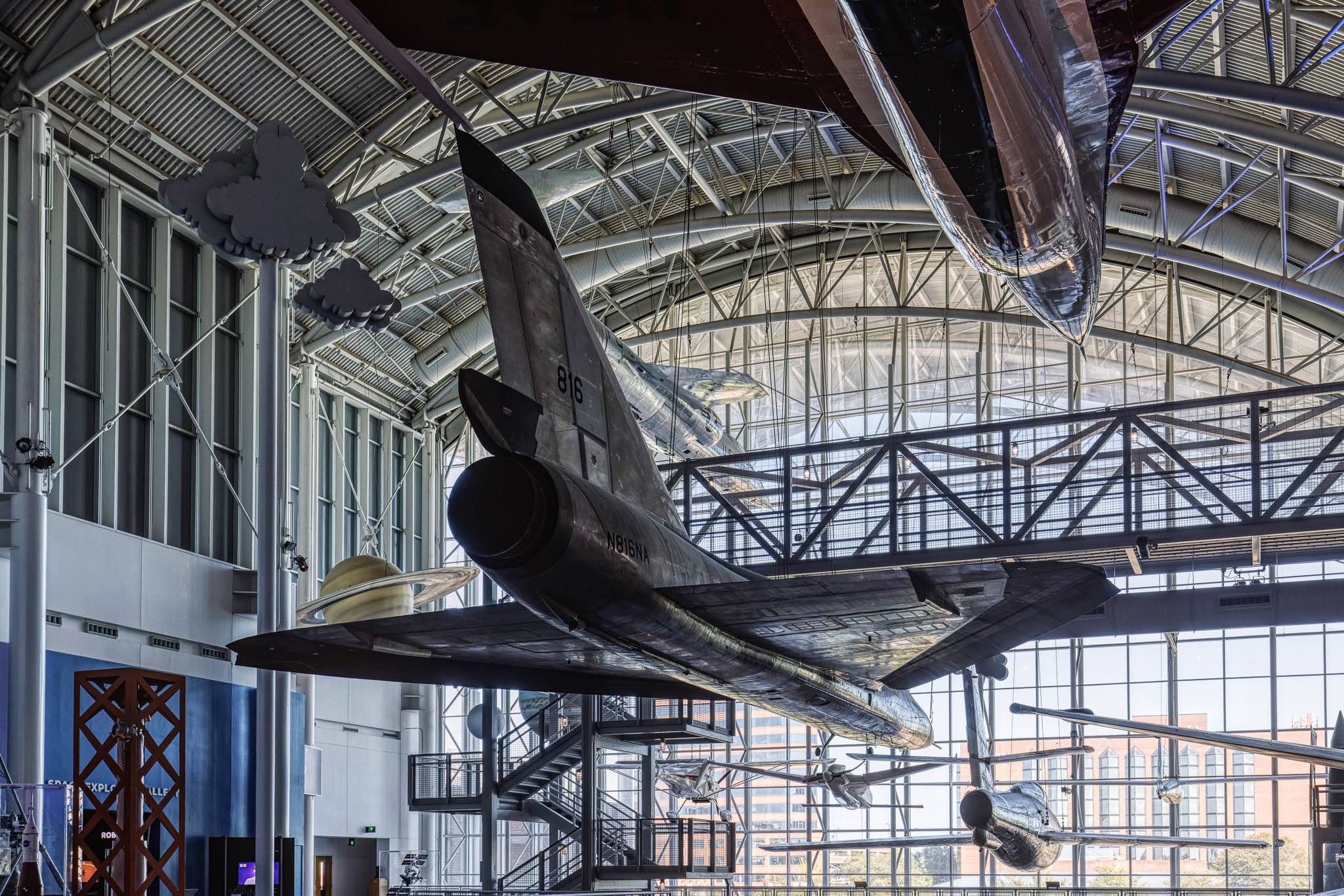 Virginia Air and Space Science Center