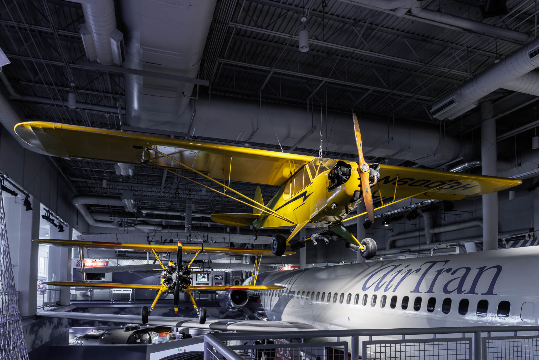 Virginia Air and Space Science Center