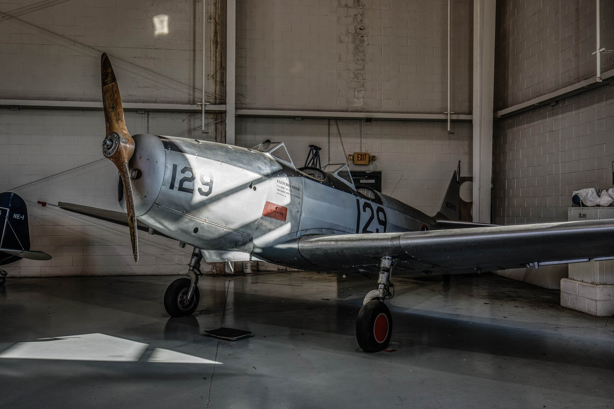 Military Aviation Museum