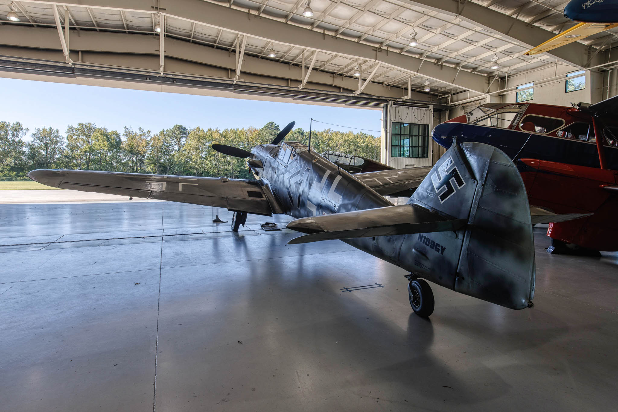 Military Aviation Museum