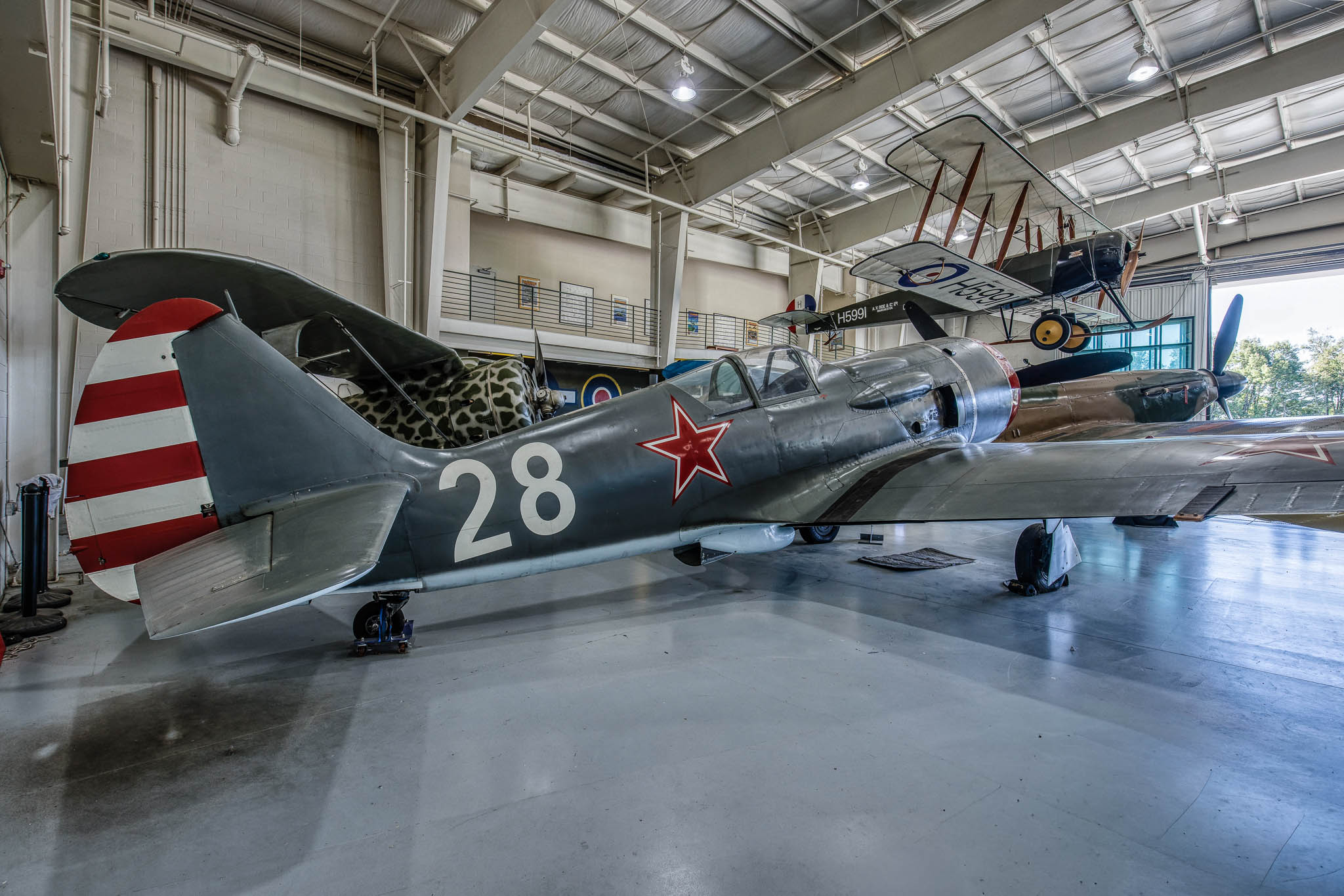 Military Aviation Museum