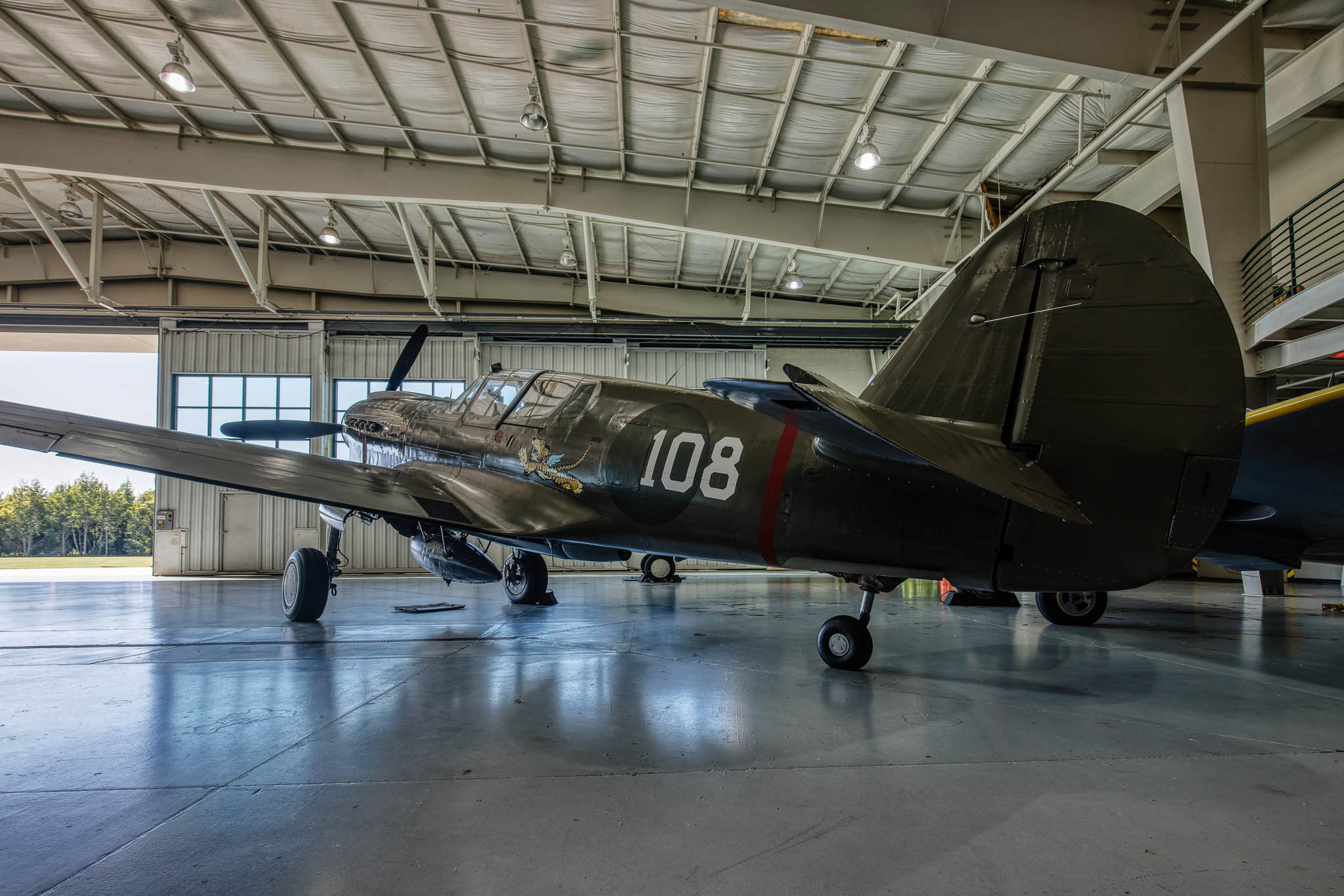 Military Aviation Museum