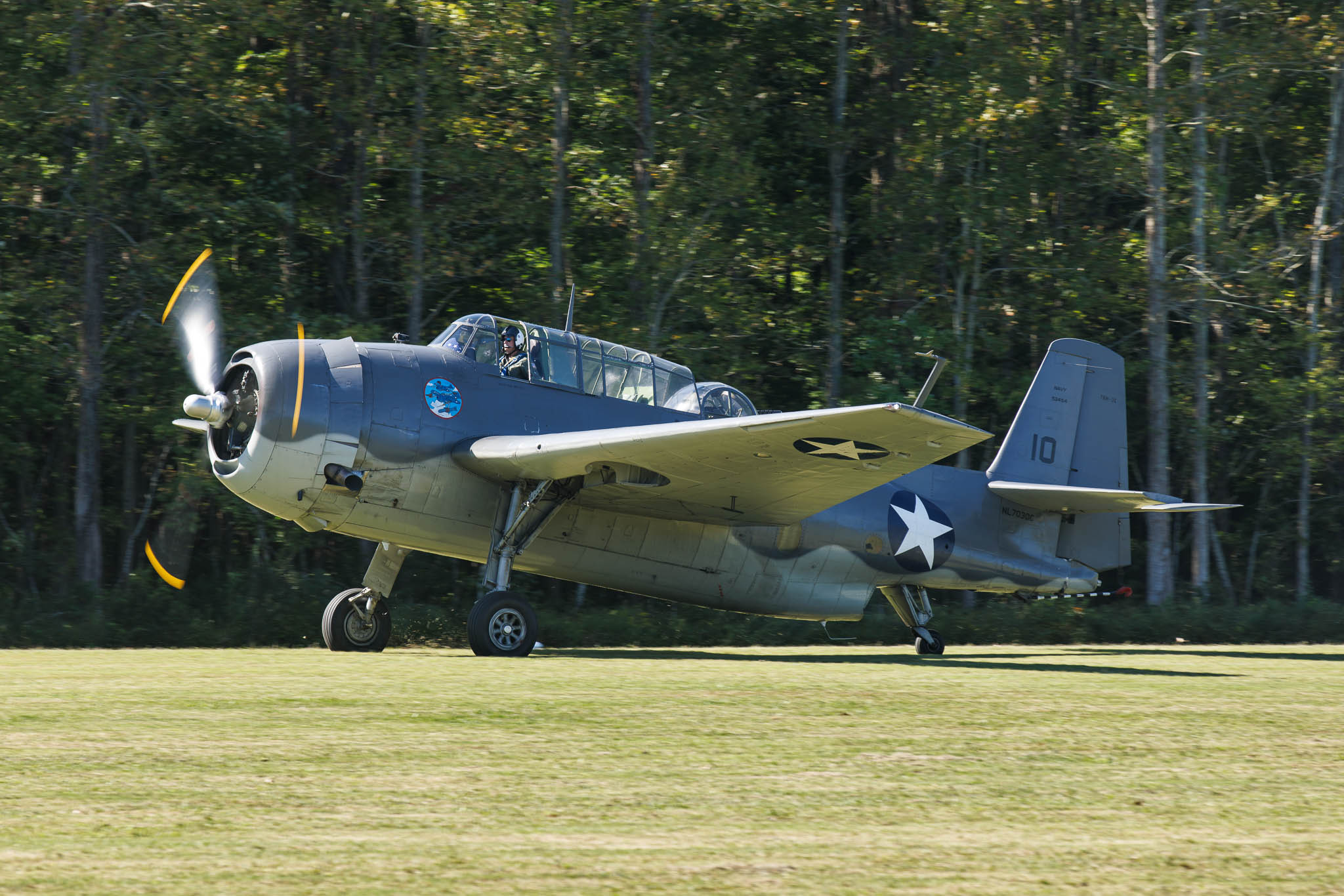 Military Aviation Museum
