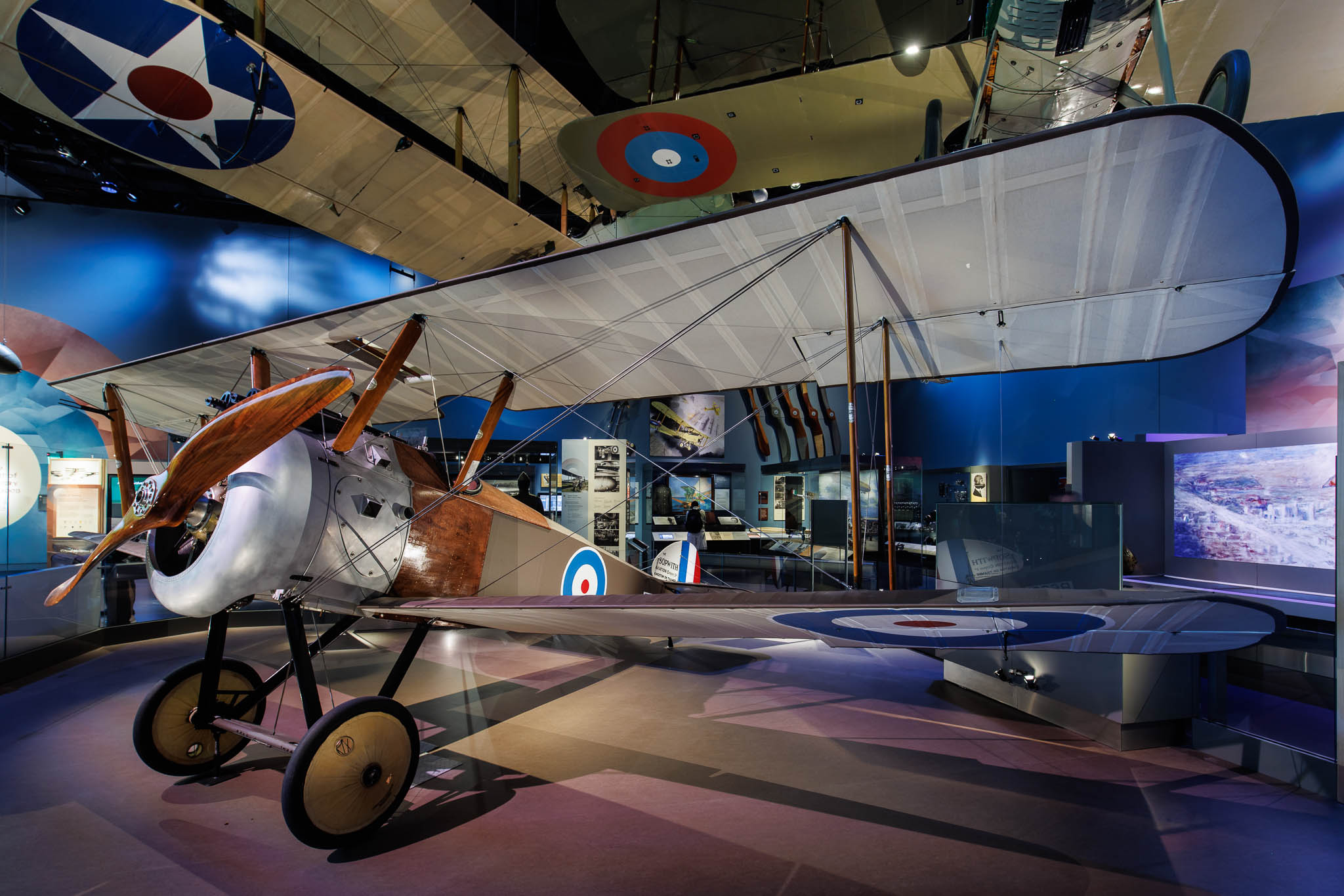 Smithsonian's National Air & Space Museum