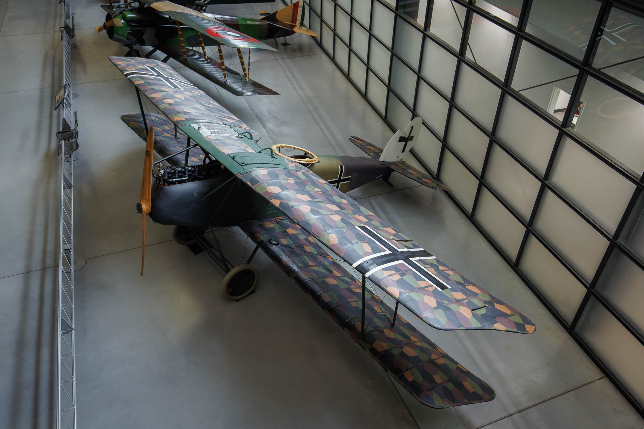 Steven F Udvar-Hazy Center