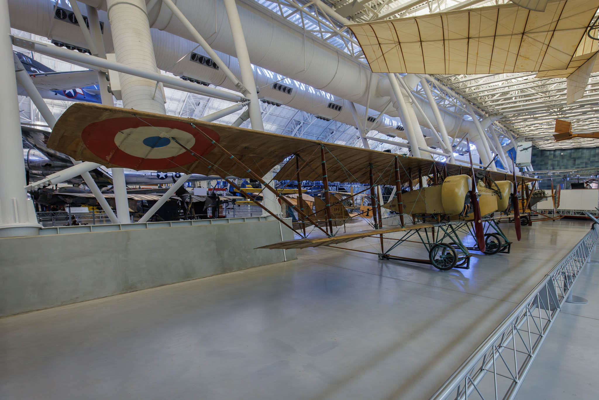 Steven F Udvar-Hazy Center