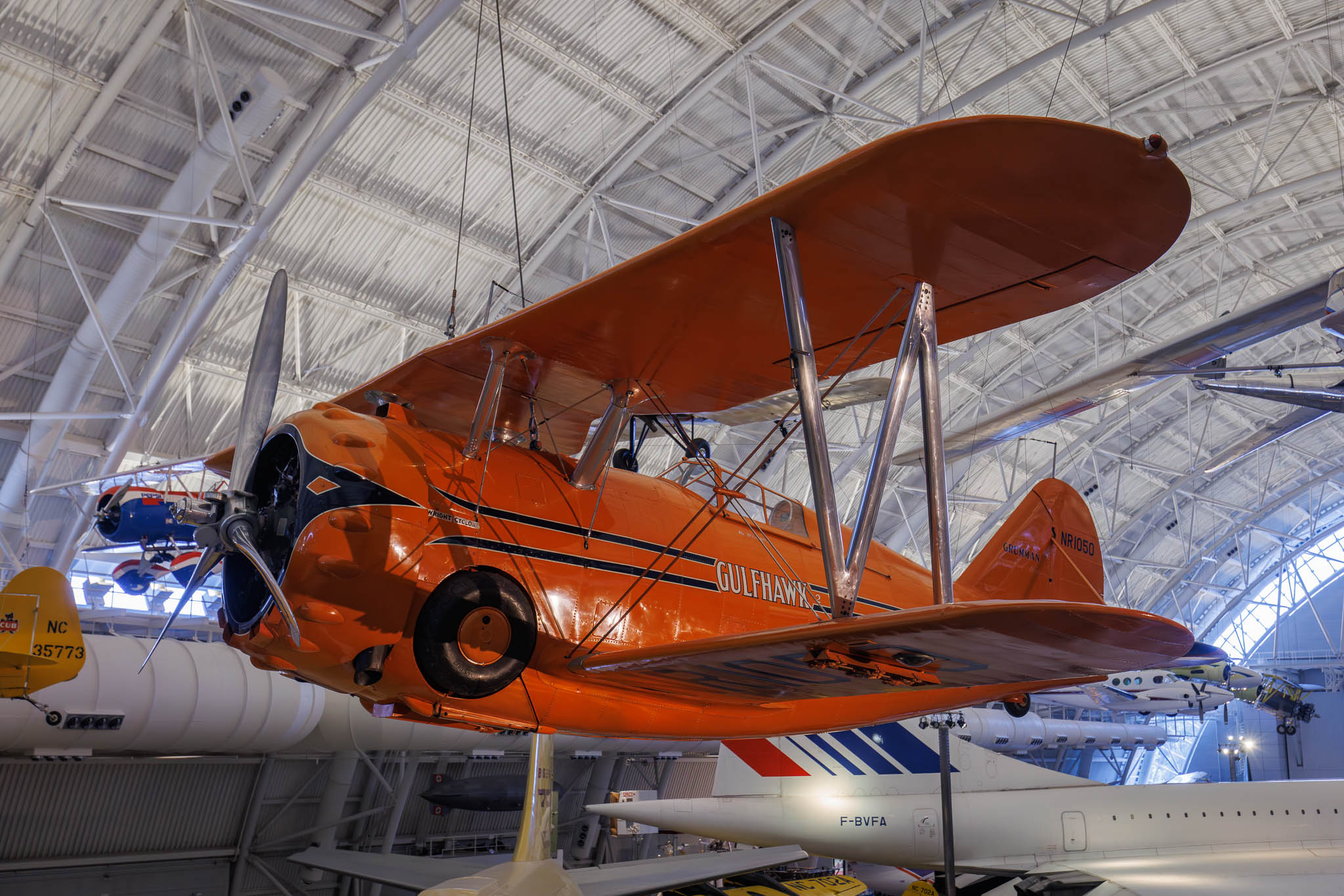 Steven F Udvar-Hazy Center