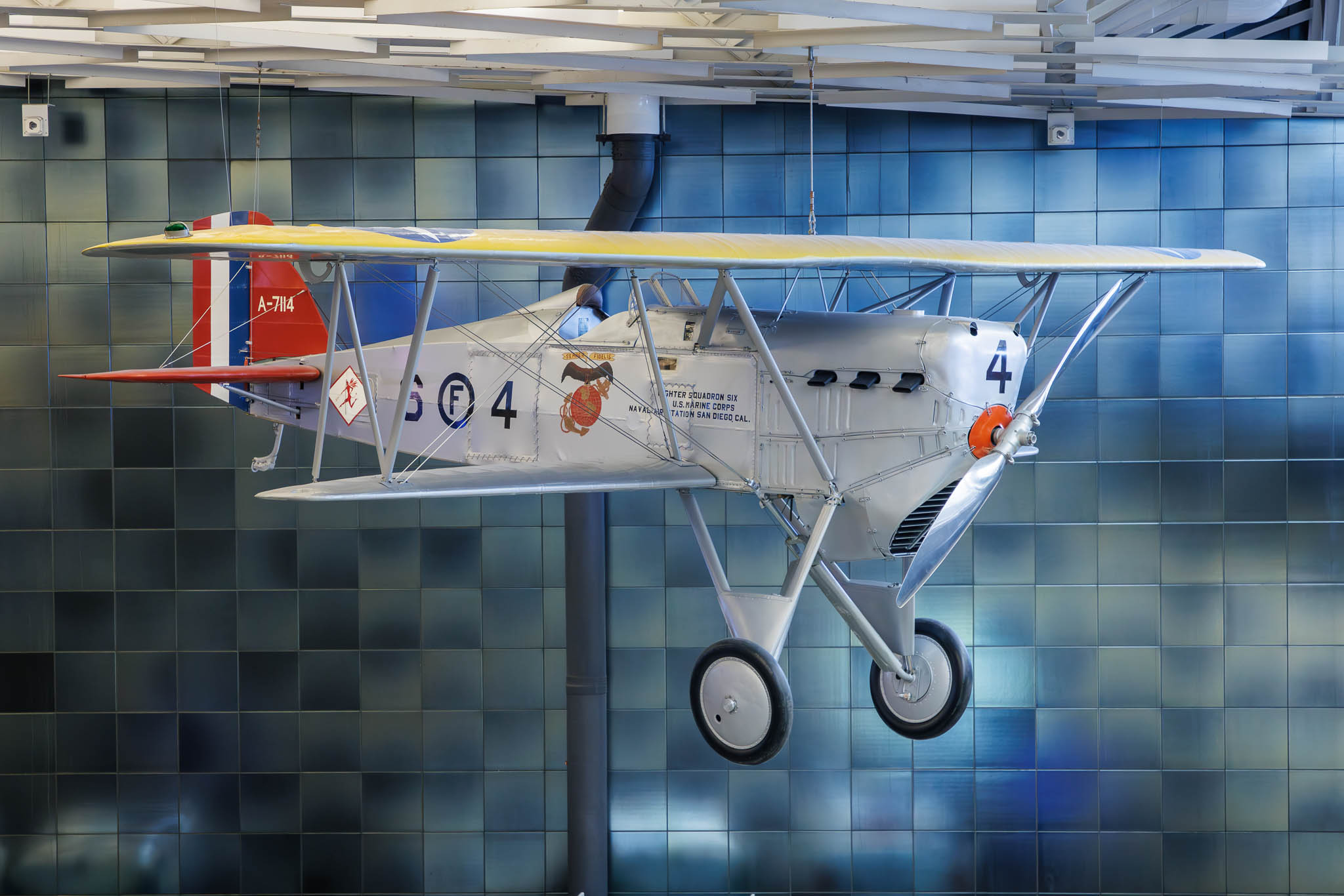 Steven F Udvar-Hazy Center