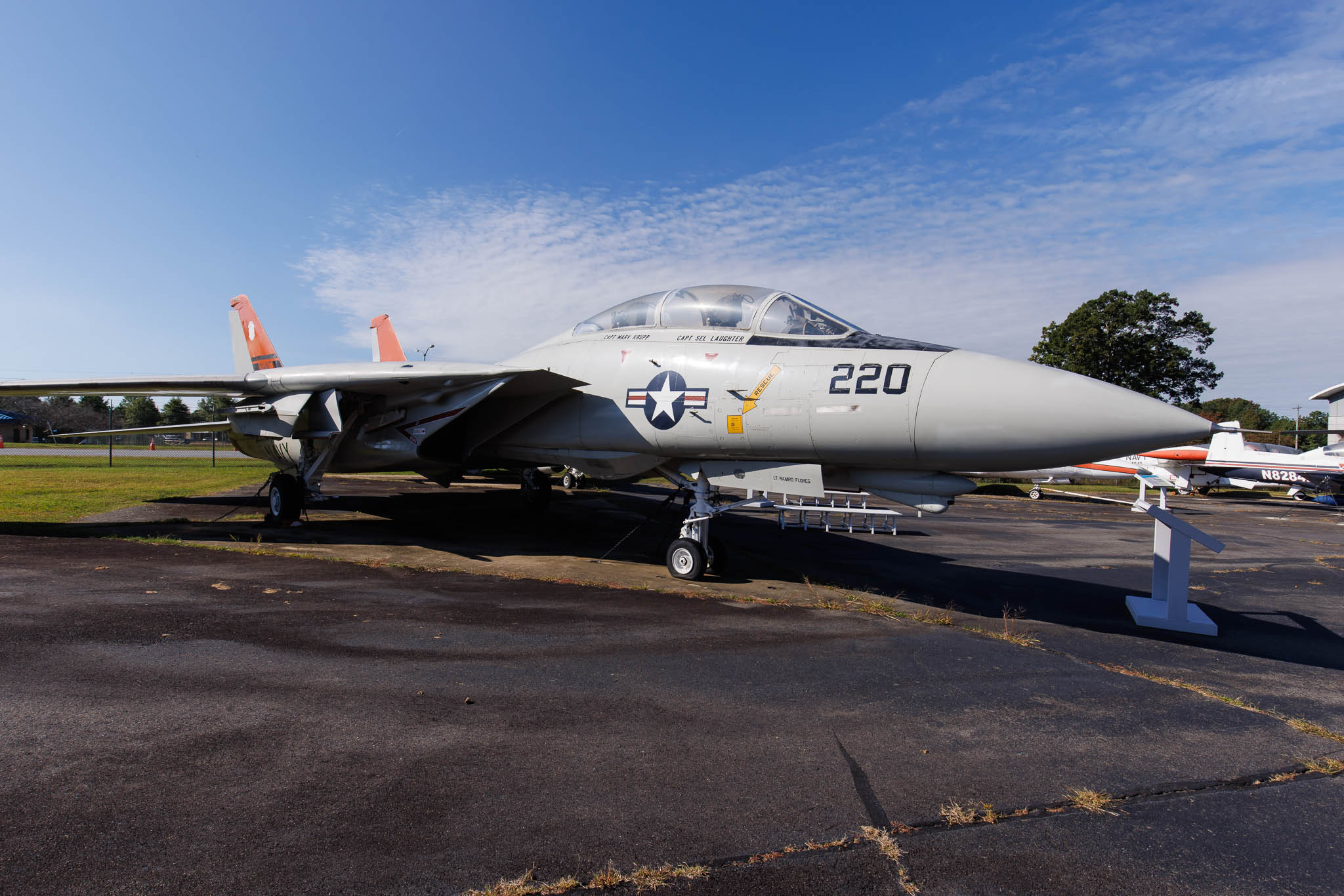 Naval Air Test and Evaluation Museum